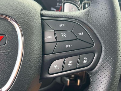 2026 Dodge Durango GT Plus AWD HEMI V8