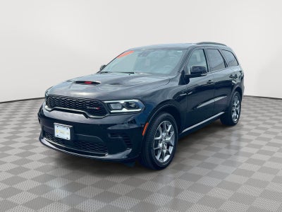 2026 Dodge Durango GT Plus AWD HEMI V8
