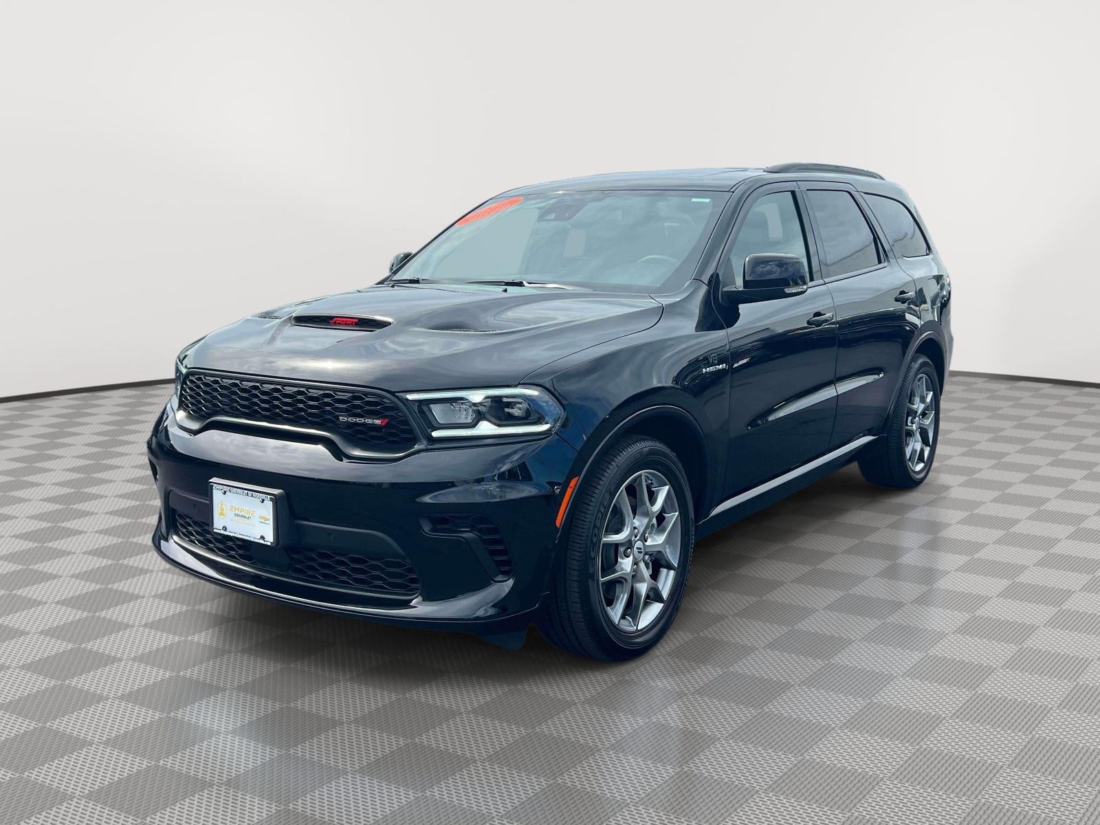 2026 Dodge Durango GT Plus AWD HEMI V8