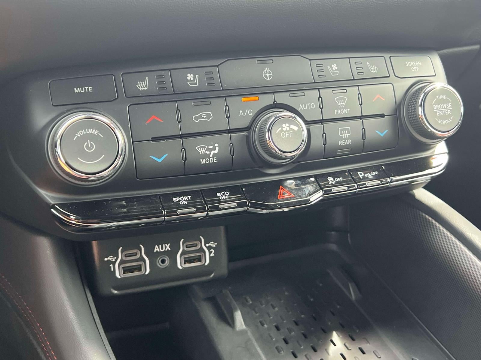 2026 Dodge Durango GT Plus AWD HEMI V8