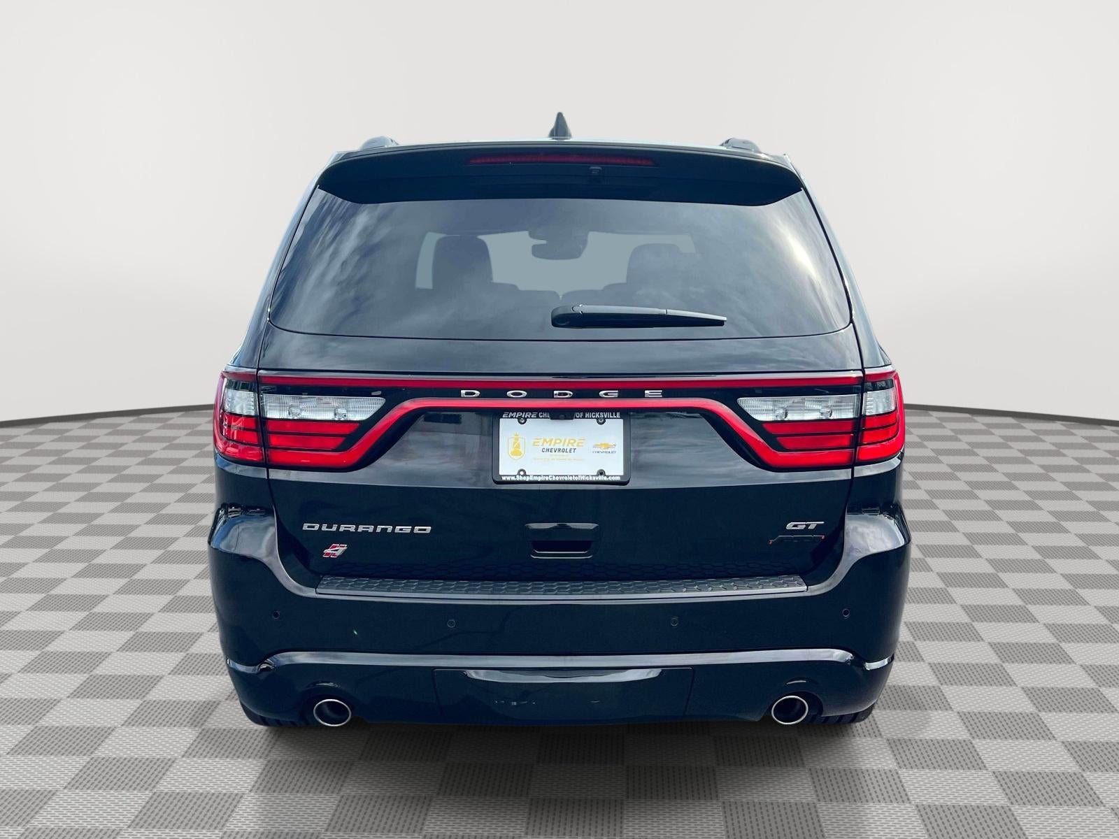 2026 Dodge Durango GT Plus AWD HEMI V8