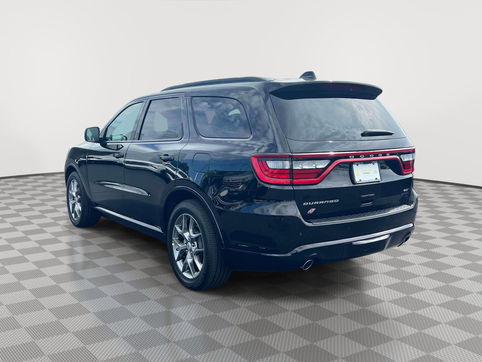 2026 Dodge Durango GT Plus AWD HEMI V8