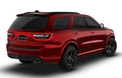 2026 Dodge Durango GT Plus HEMI V8 AWD