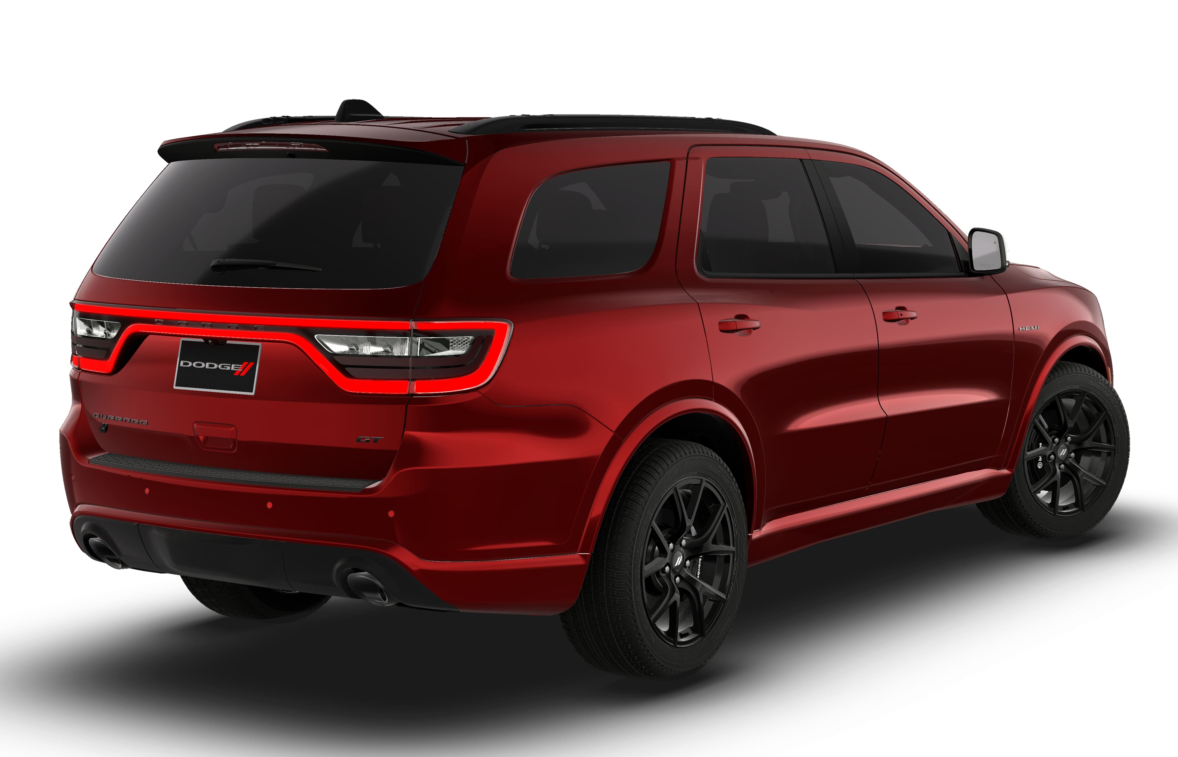 2026 Dodge Durango GT Plus HEMI V8 AWD