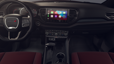 2026 Dodge Durango GT Plus HEMI V8 AWD