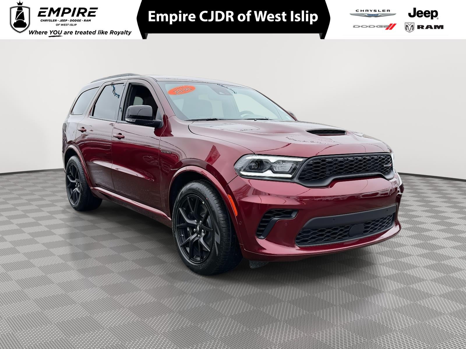 2026 Dodge Durango GT Plus AWD HEMI V8