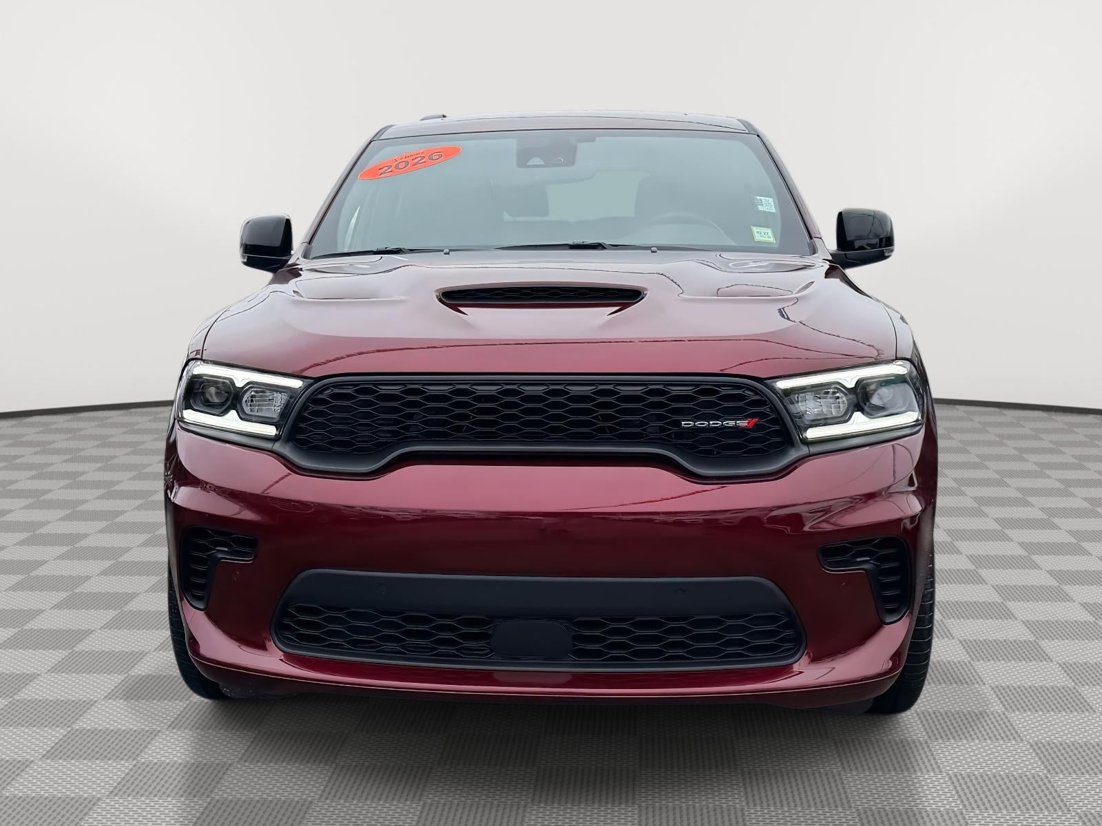 2026 Dodge Durango GT Plus AWD HEMI V8