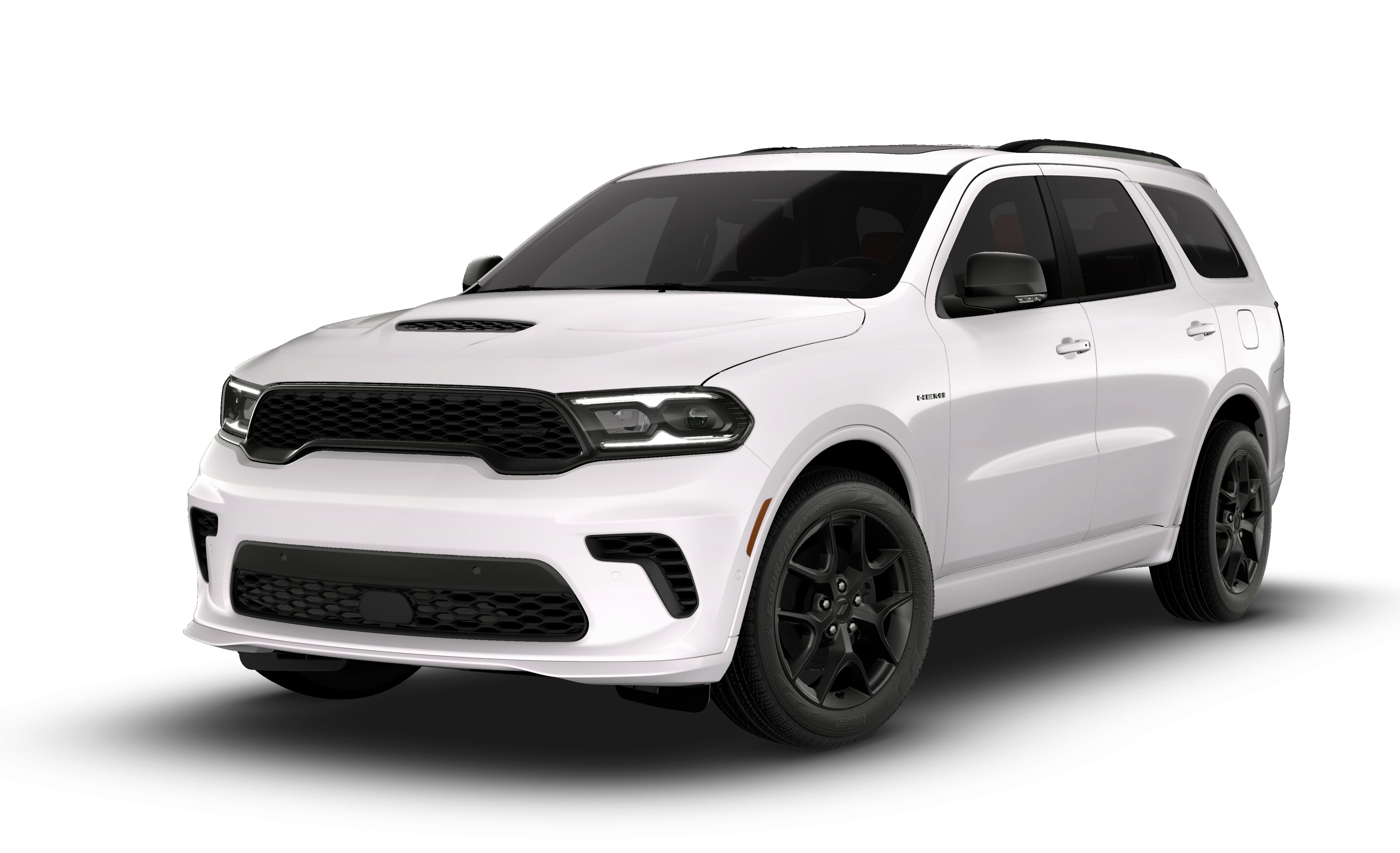2026 Dodge Durango GT Plus HEMI V8 AWD