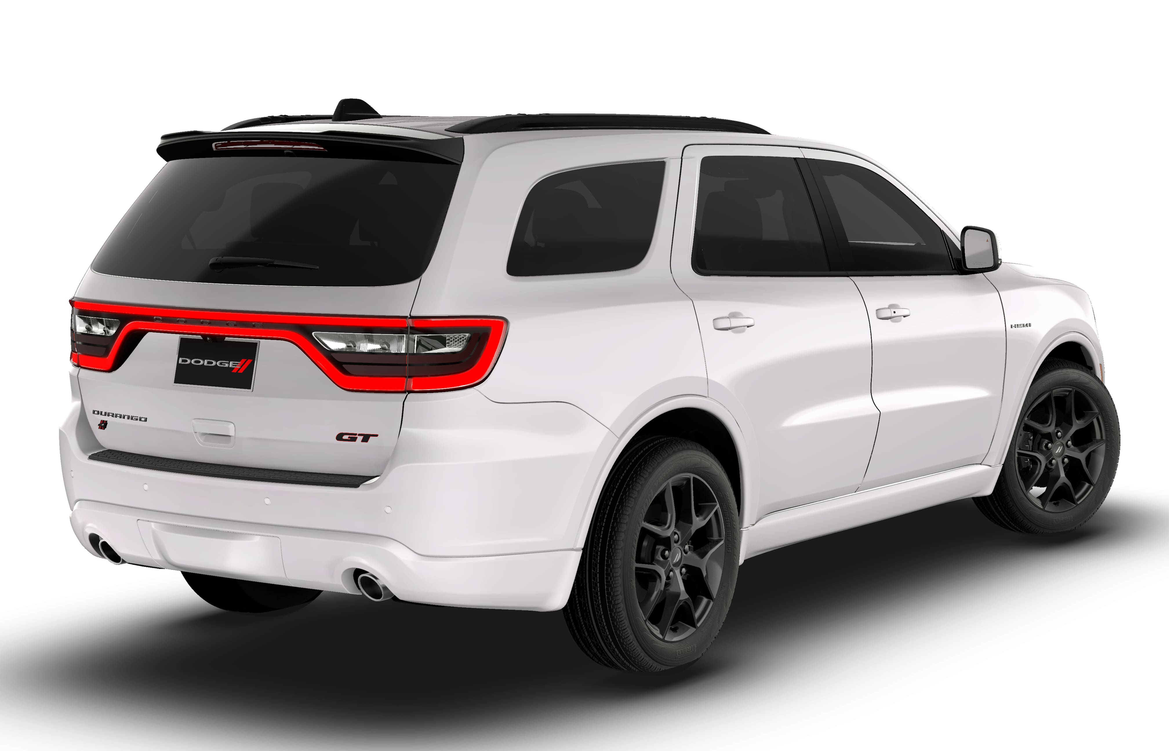 2026 Dodge Durango GT Plus HEMI V8 AWD