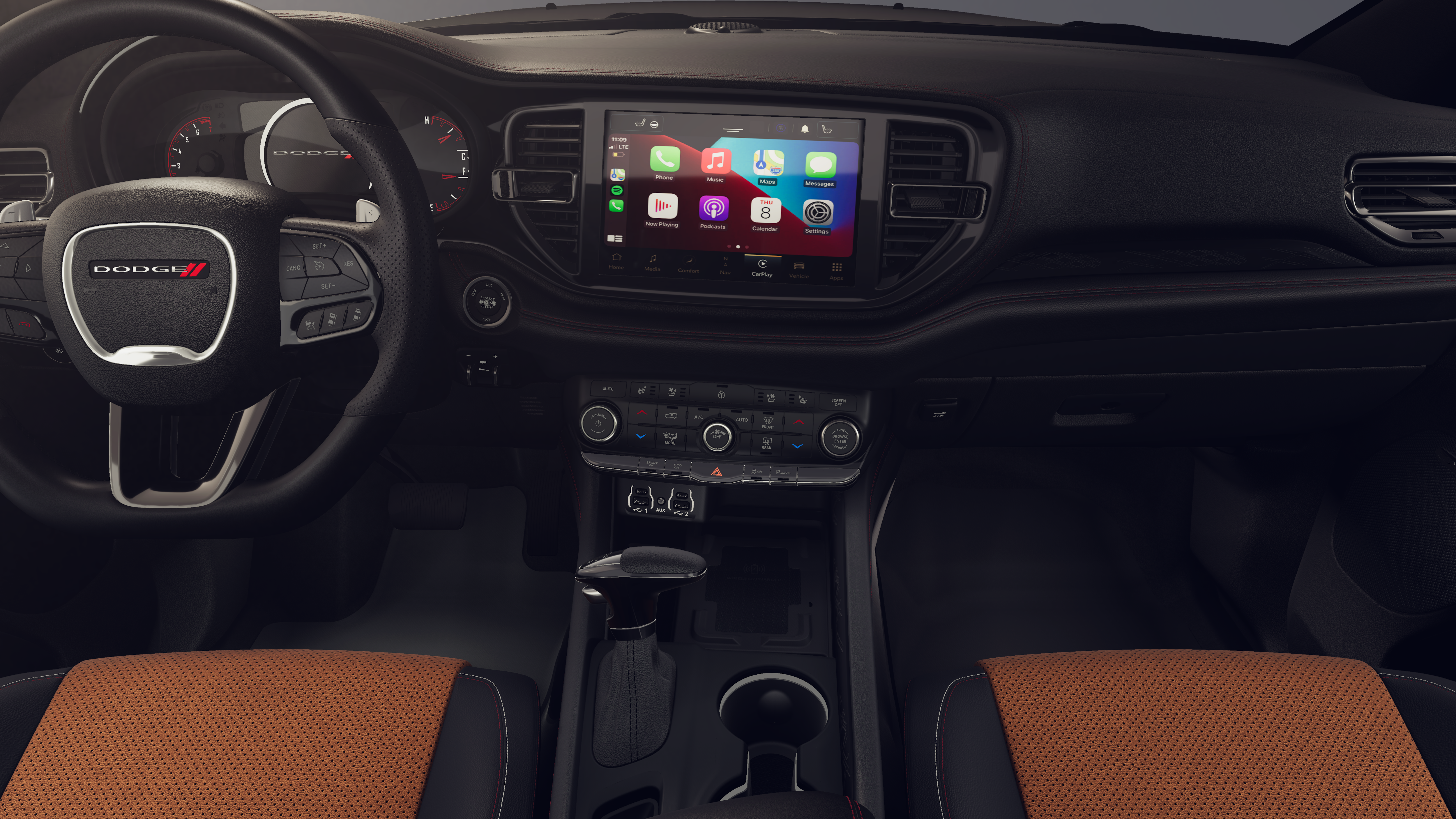 2026 Dodge Durango GT Plus HEMI V8 AWD