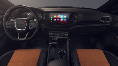 2026 Dodge Durango GT Plus HEMI V8 AWD