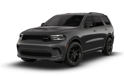 2026 Dodge Durango GT HEMI V8 AWD