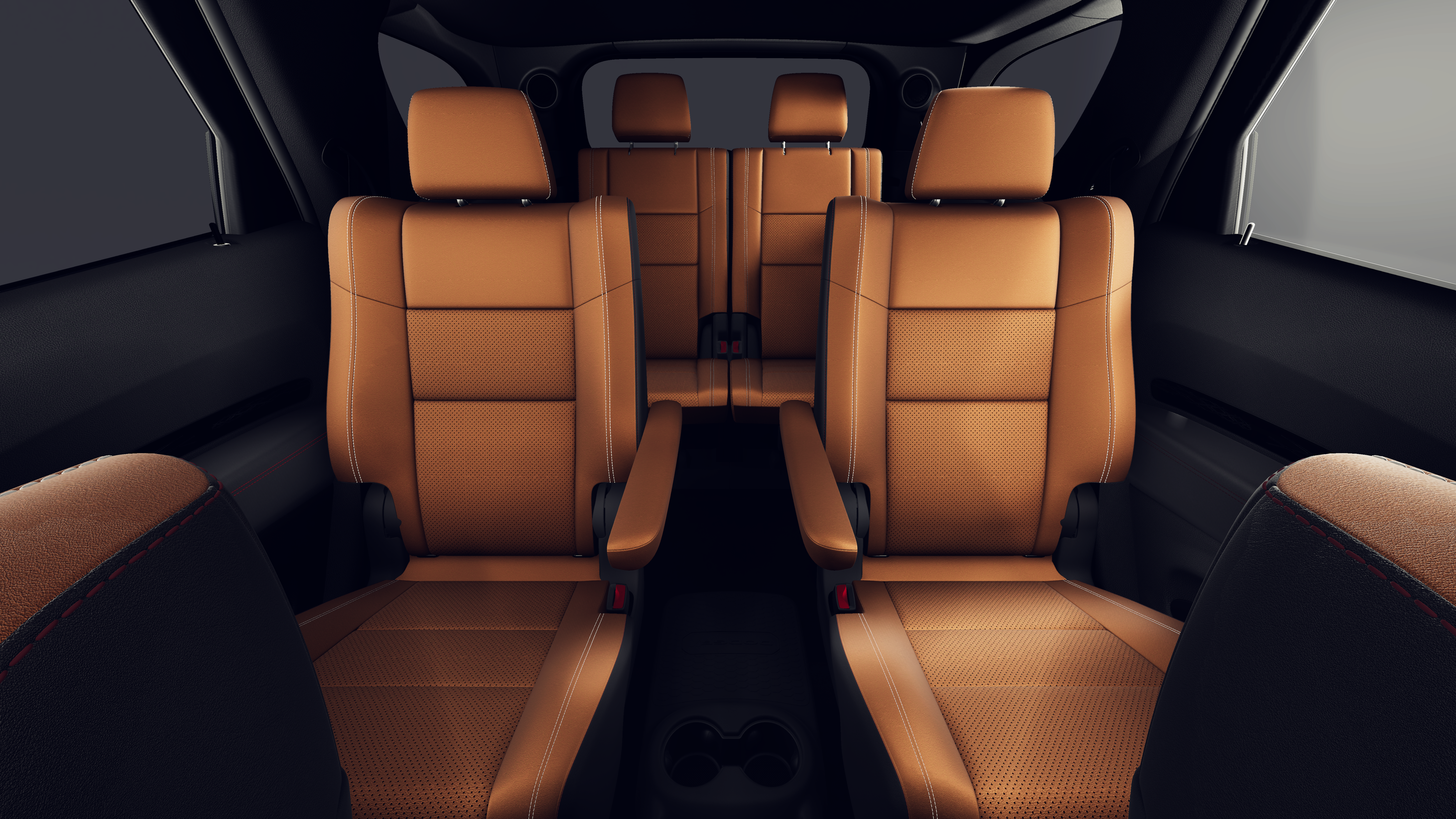 2026 Dodge Durango GT Plus HEMI V8