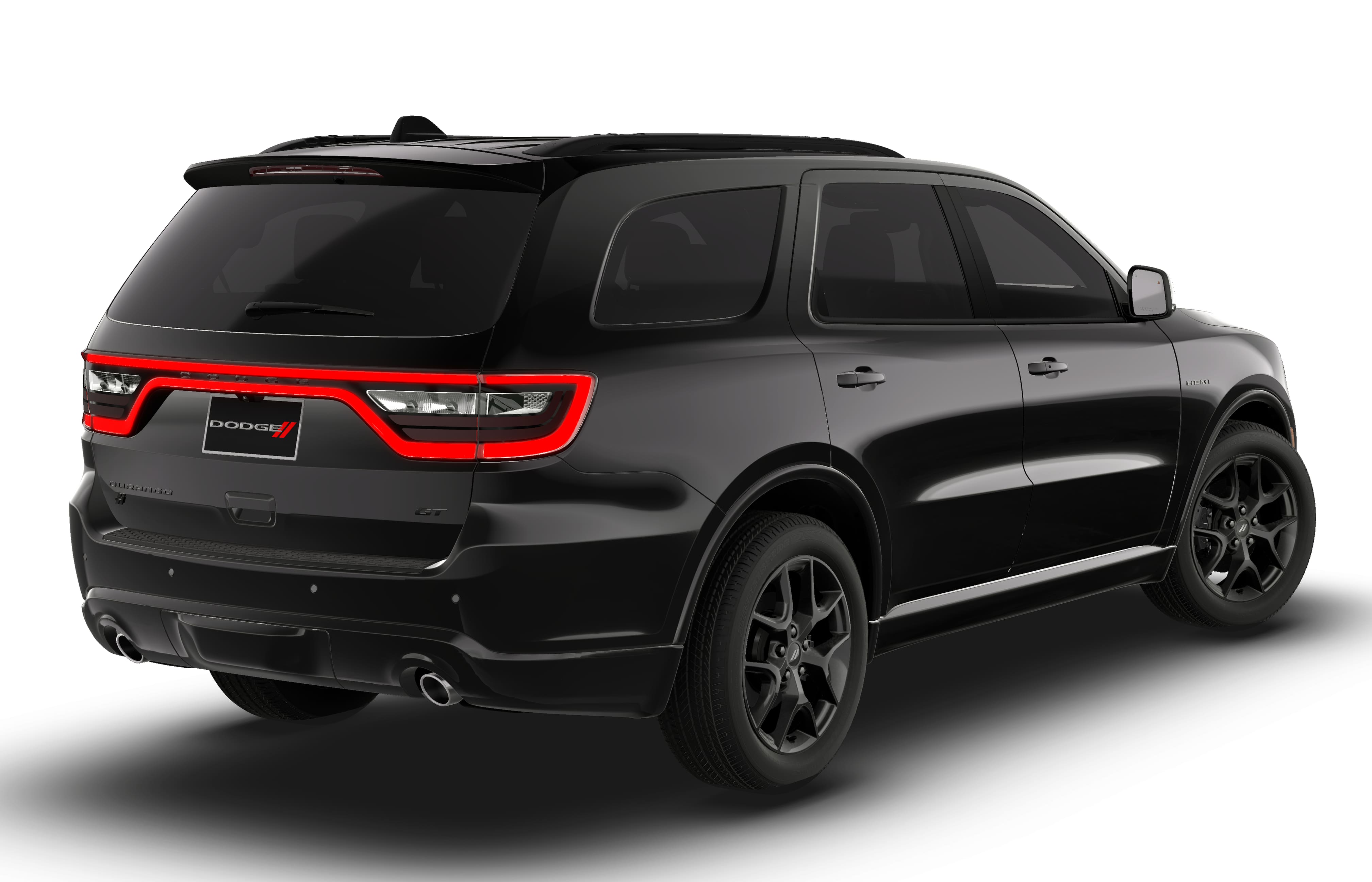 2026 Dodge Durango GT Plus HEMI V8 AWD
