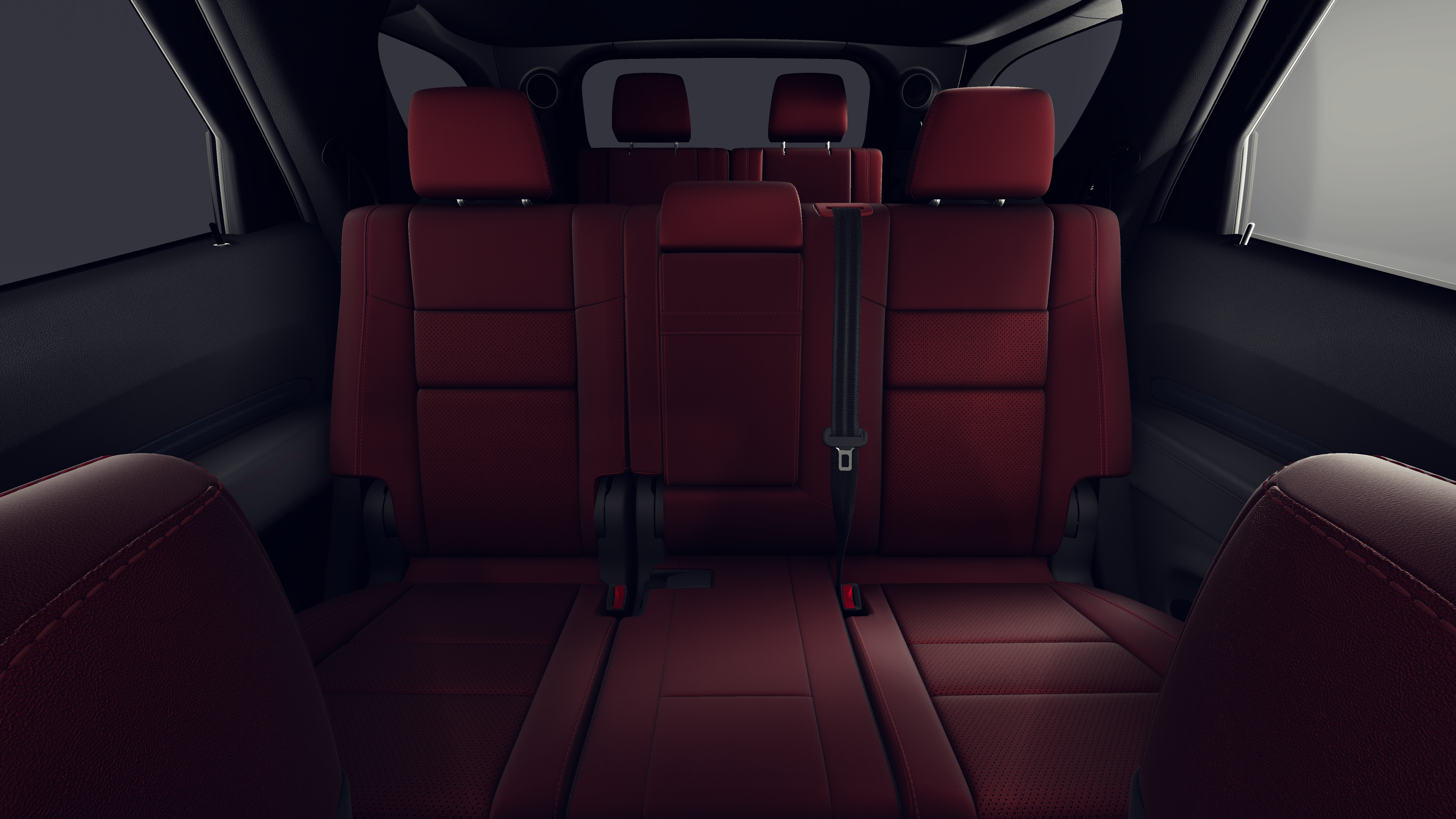 2026 Dodge Durango GT Plus HEMI V8 AWD