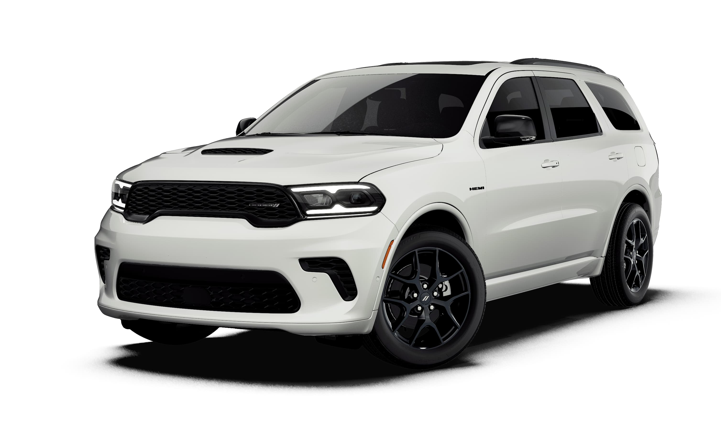 2027 Dodge Durango GT Premium HEMI