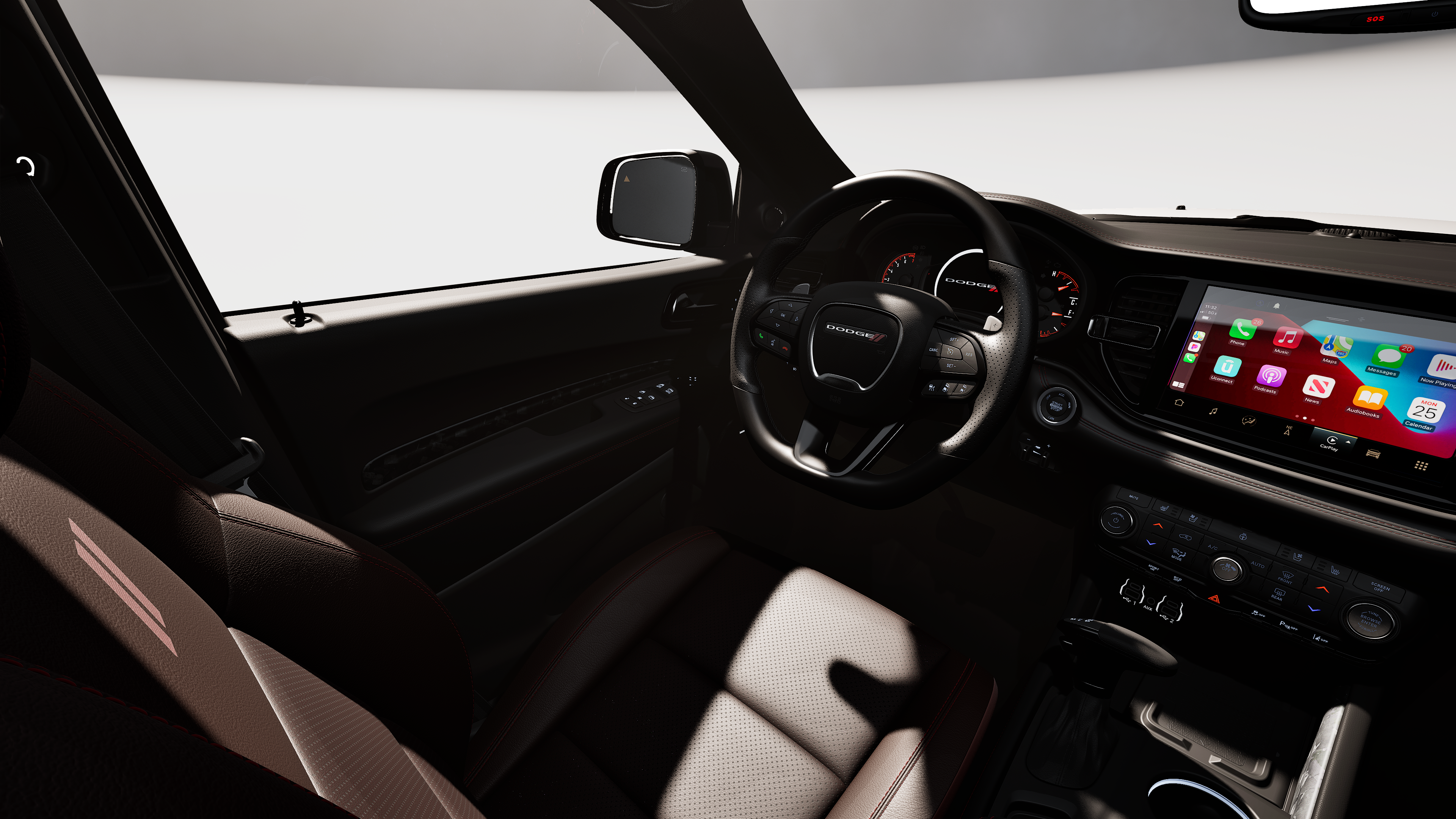 2027 Dodge Durango GT Premium HEMI