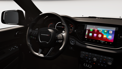 2027 Dodge Durango GT Premium HEMI