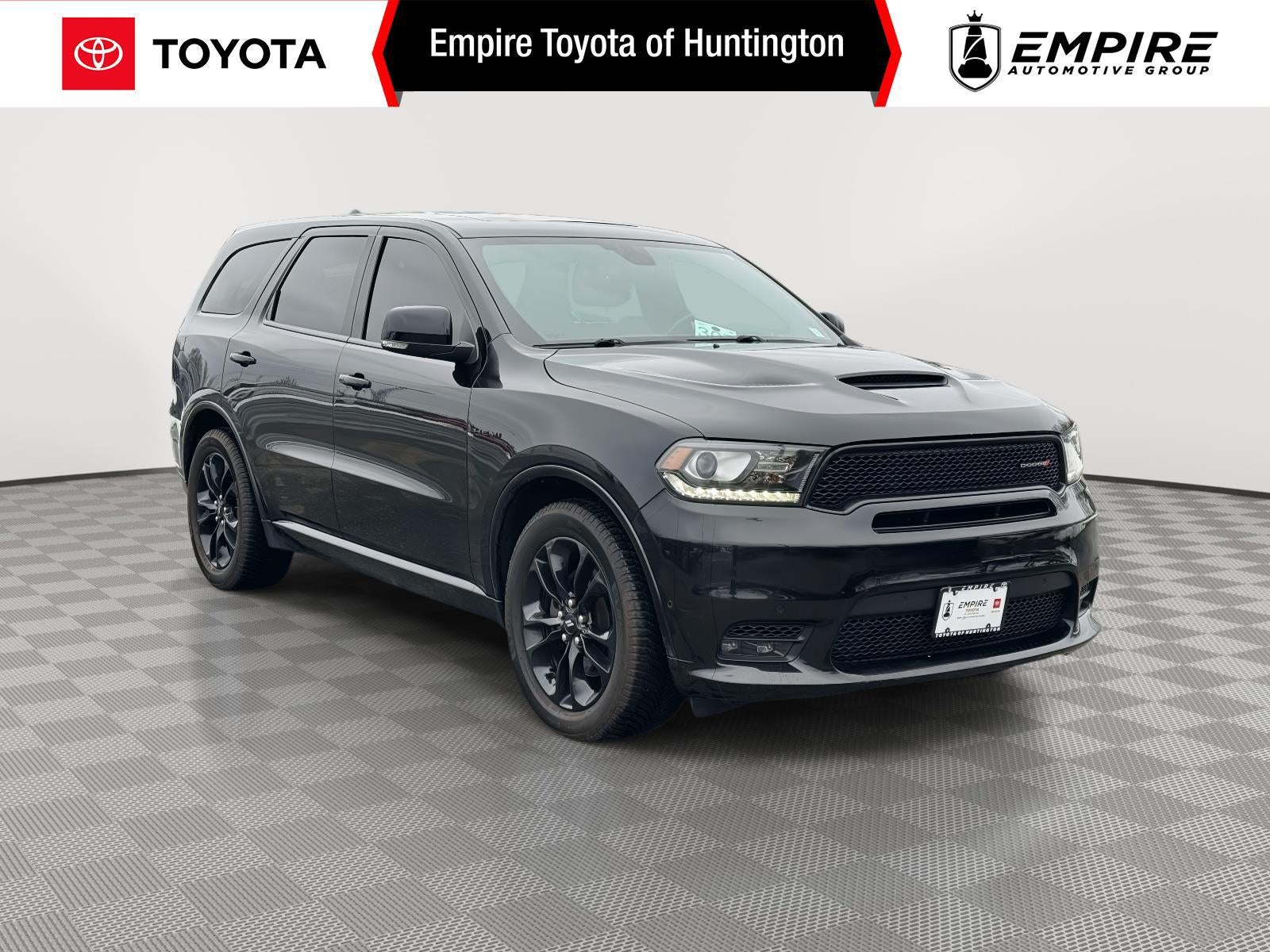 2020 Dodge Durango R/T AWD