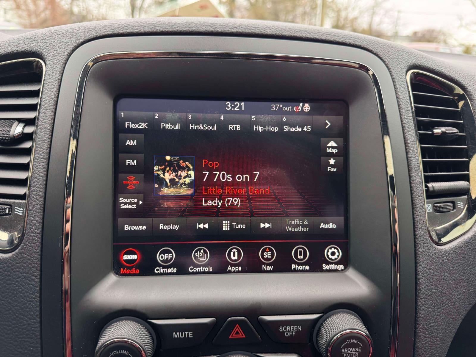 2020 Dodge Durango R/T AWD