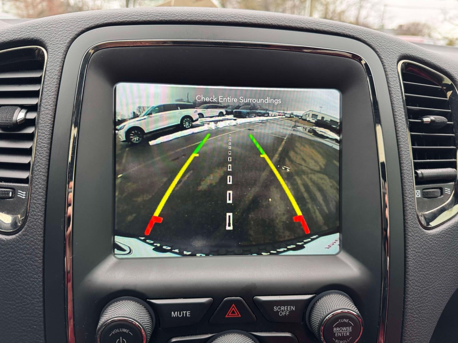 2020 Dodge Durango R/T AWD