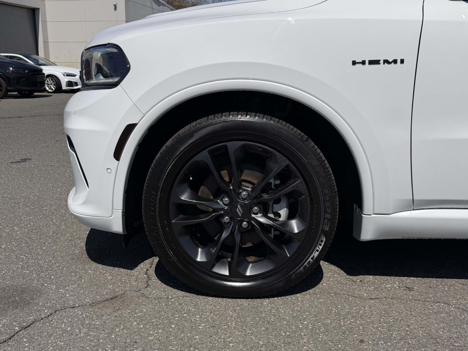2024 Dodge Durango R/T Plus AWD