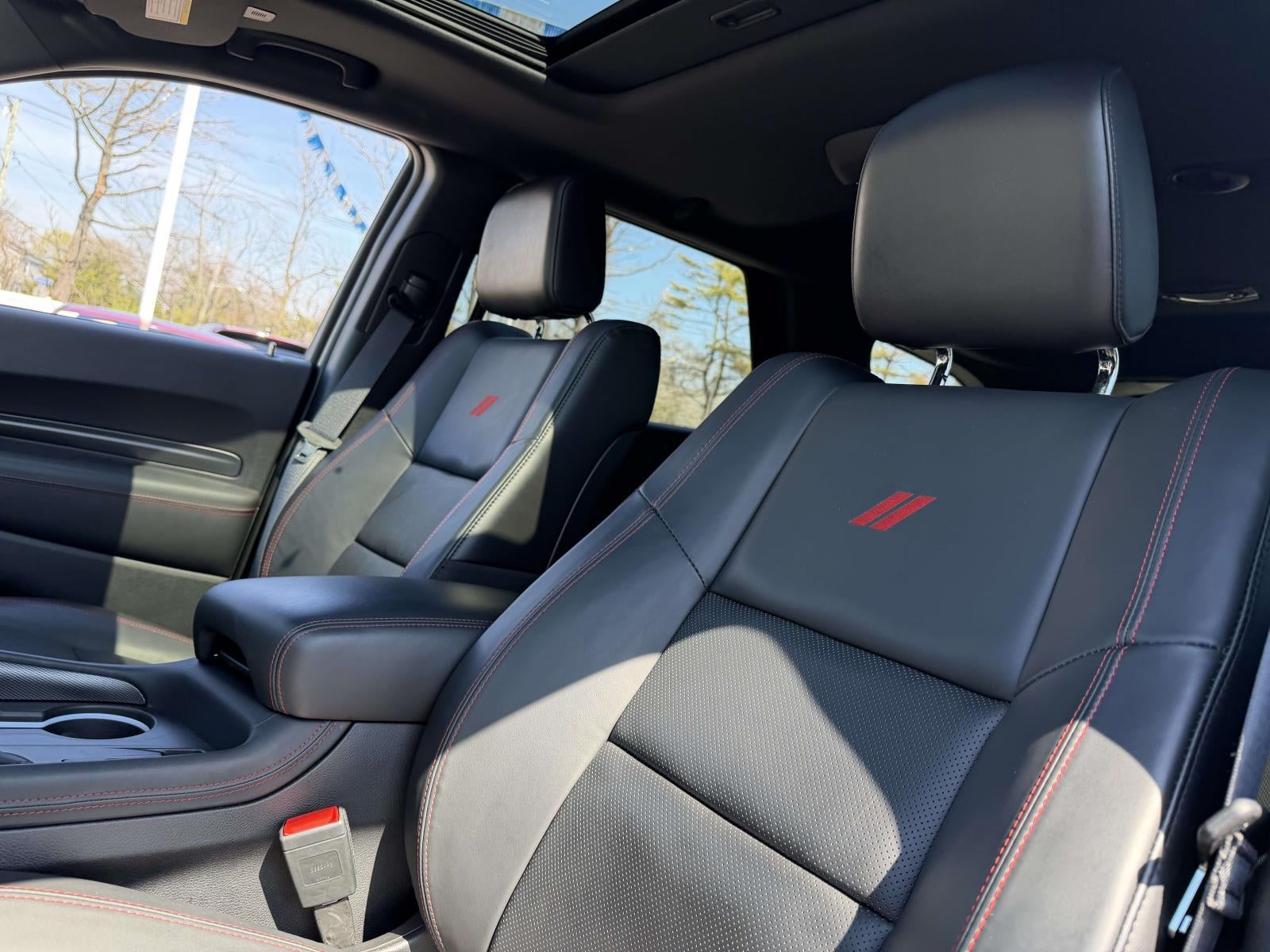 2024 Dodge Durango R/T Plus AWD