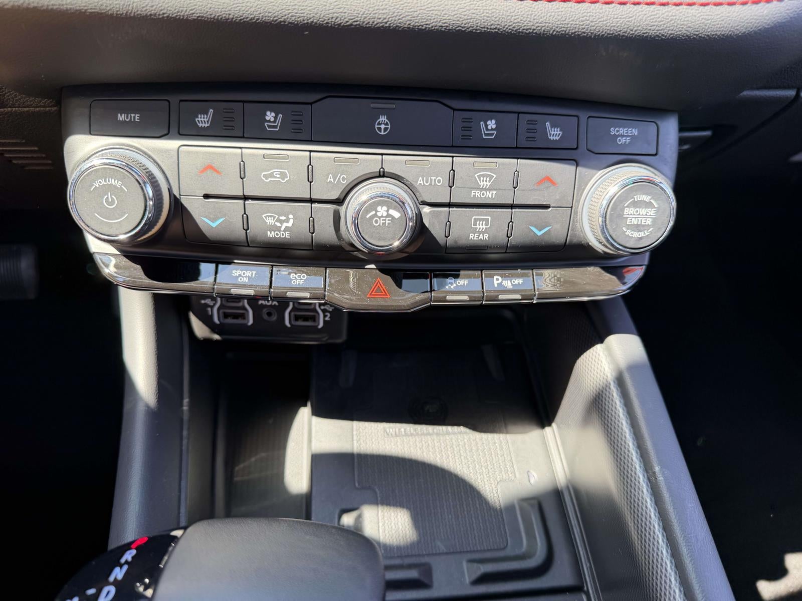 2024 Dodge Durango R/T Plus AWD