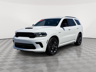 2024 Dodge Durango R/T Plus AWD