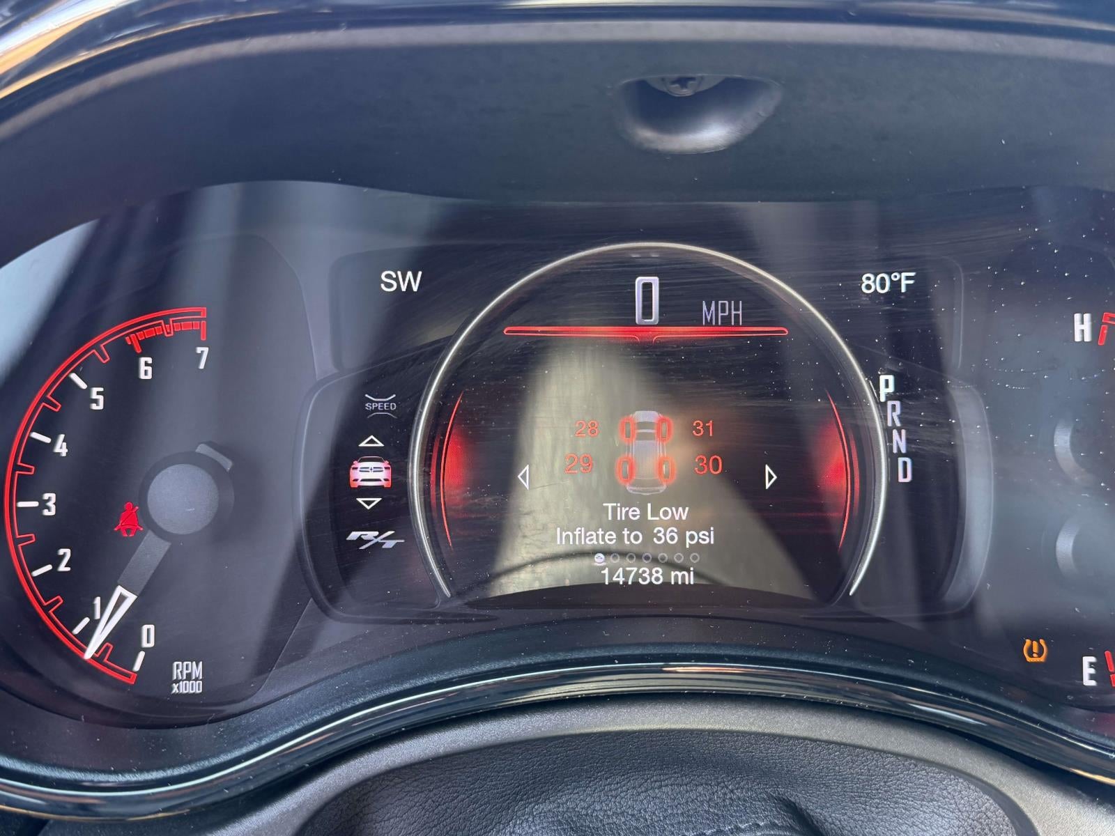 2024 Dodge Durango R/T Plus AWD