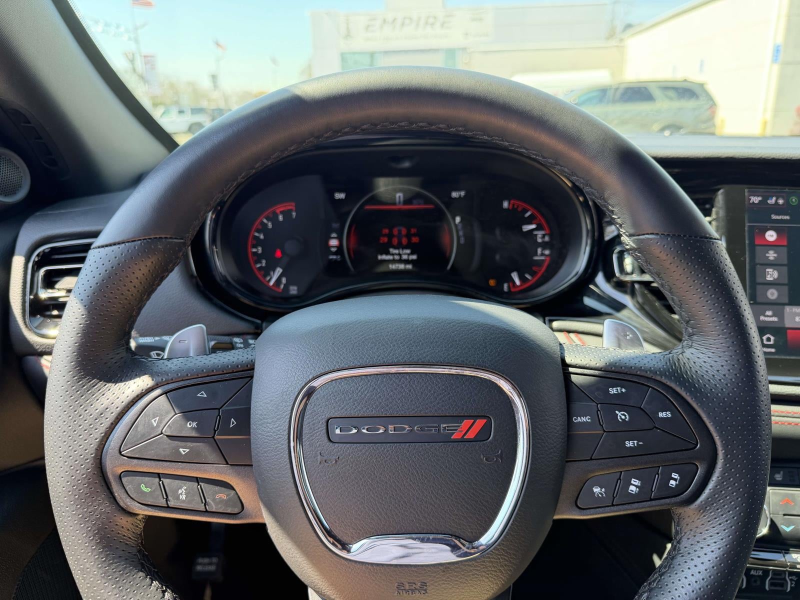 2024 Dodge Durango R/T Plus AWD