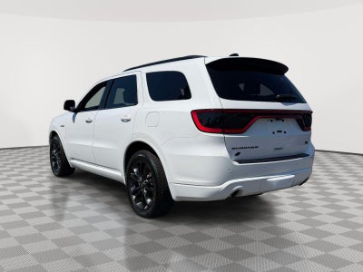 2024 Dodge Durango R/T Plus AWD