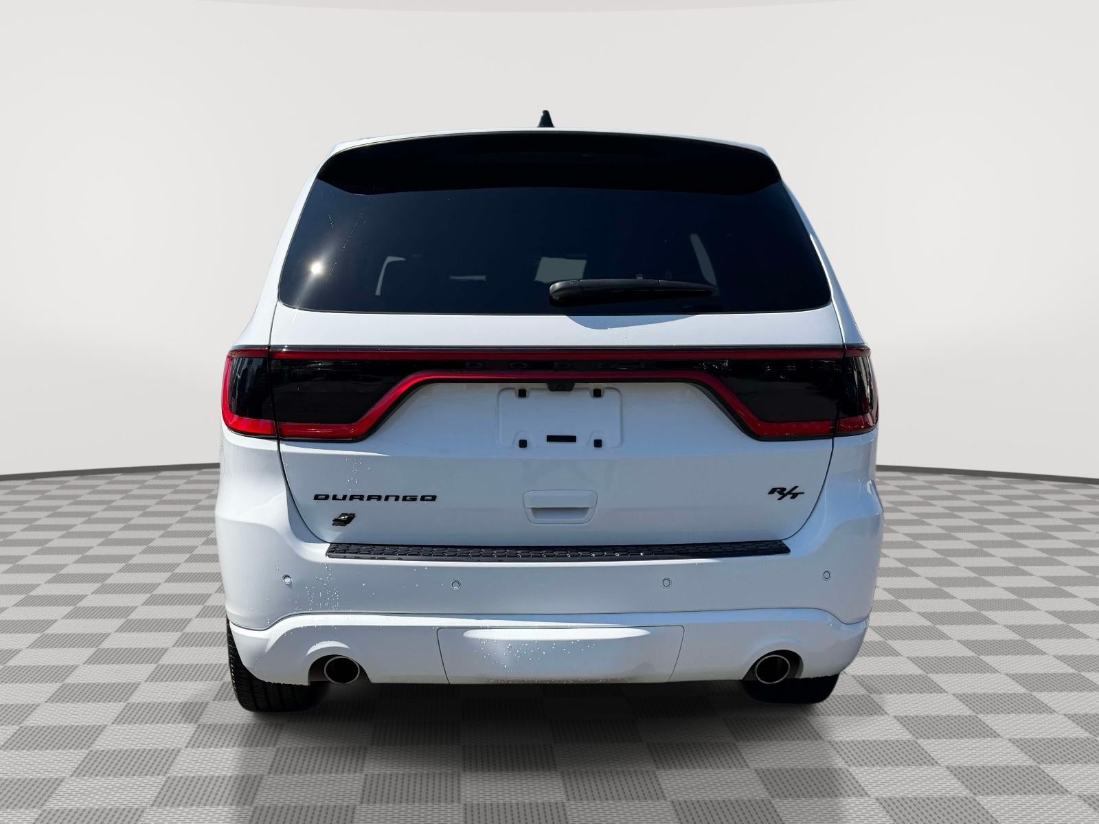 2024 Dodge Durango R/T Plus AWD