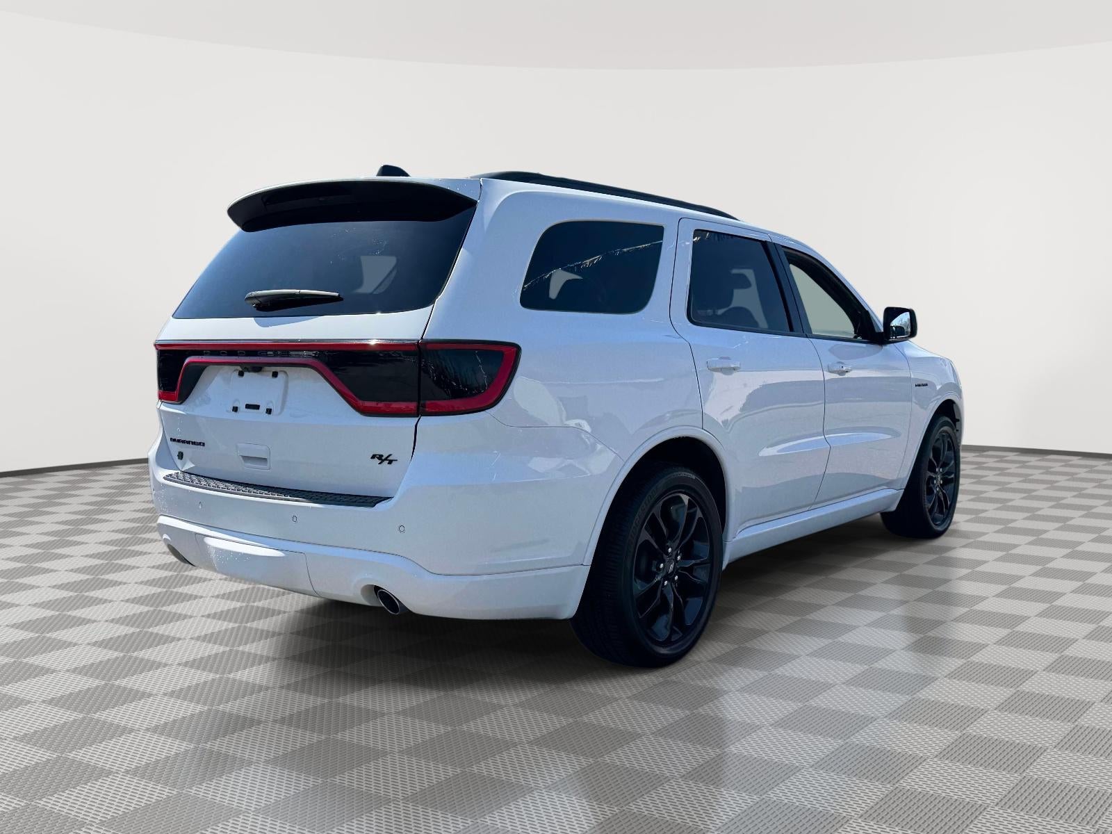 2024 Dodge Durango R/T Plus AWD