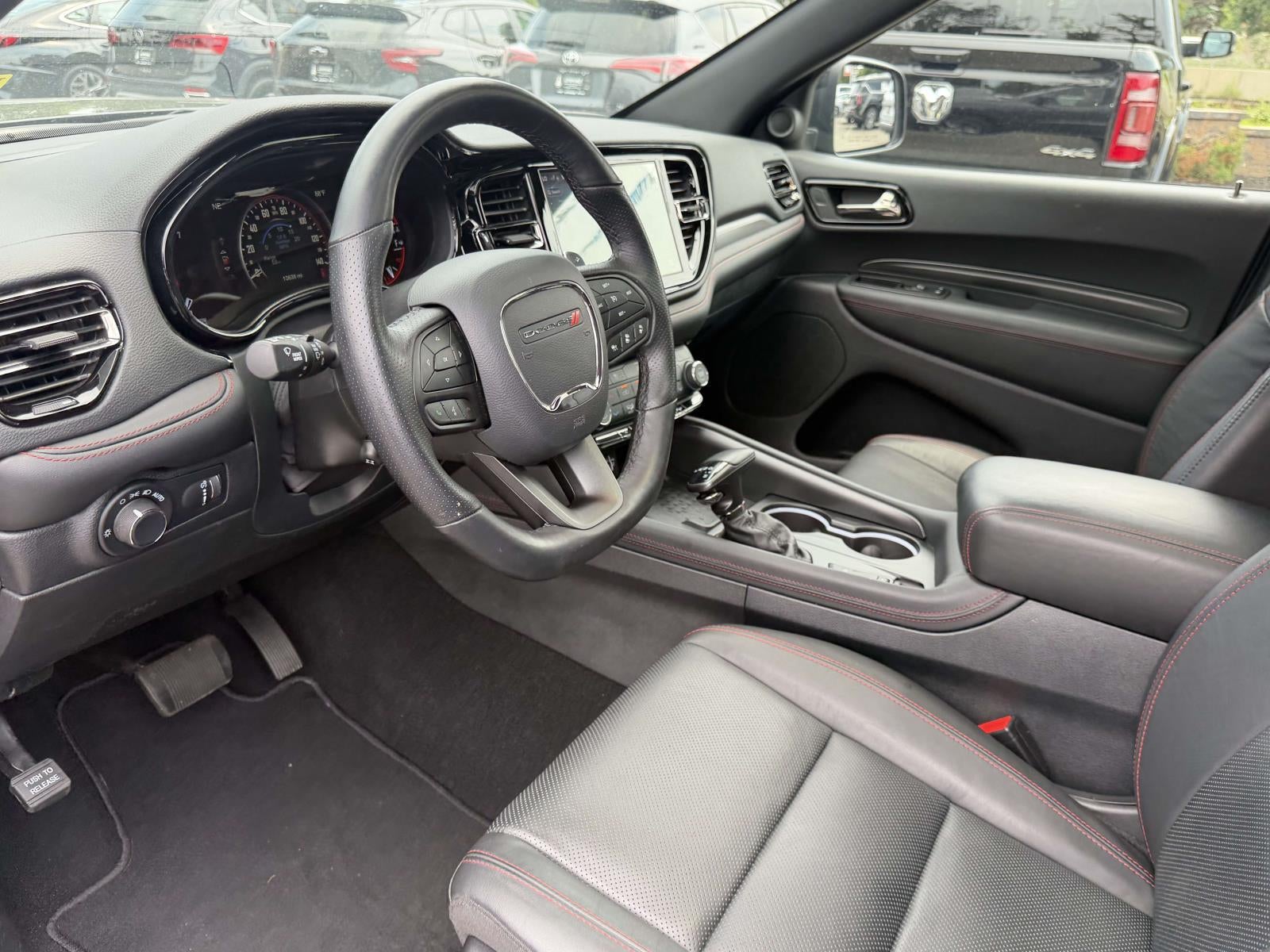 2026 Dodge Durango GT Plus AWD HEMI V8