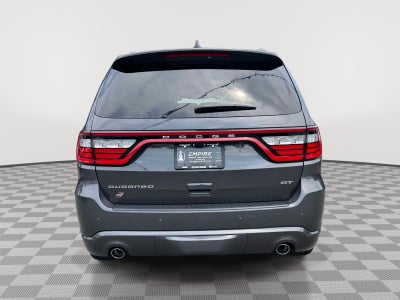 2026 Dodge Durango GT Plus AWD HEMI V8