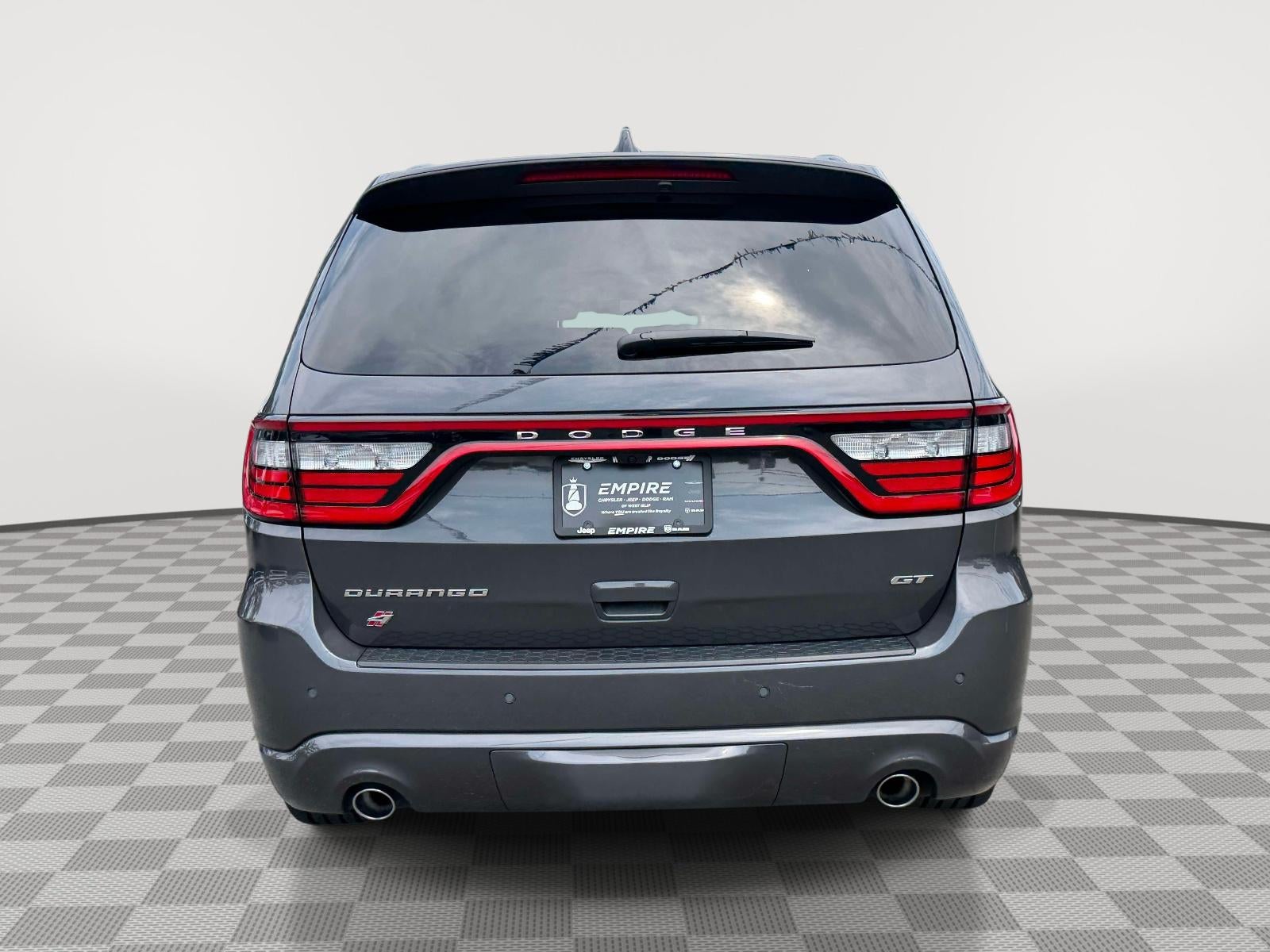 2026 Dodge Durango GT Plus AWD HEMI V8