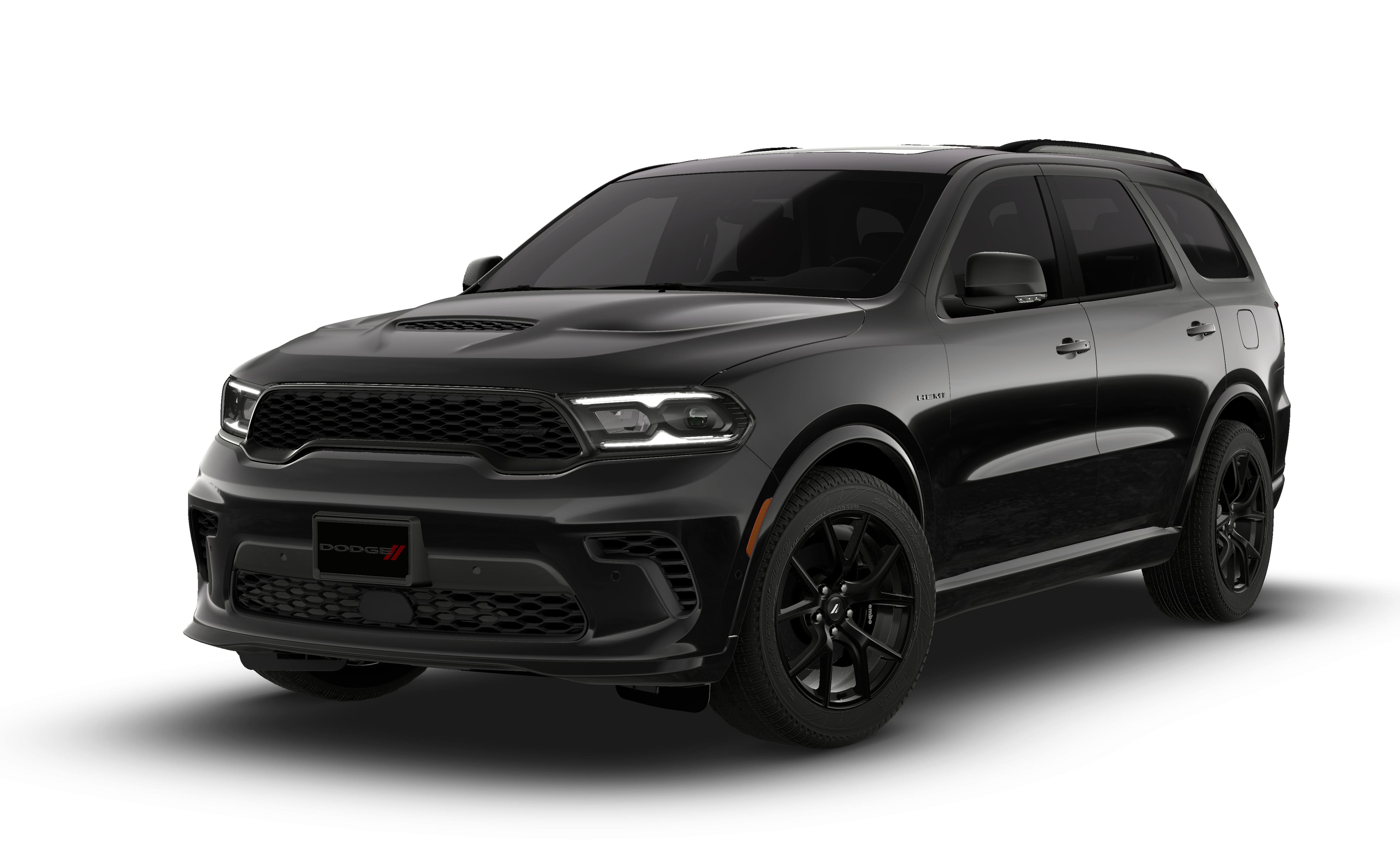 2026 Dodge Durango GT Plus HEMI V8 AWD