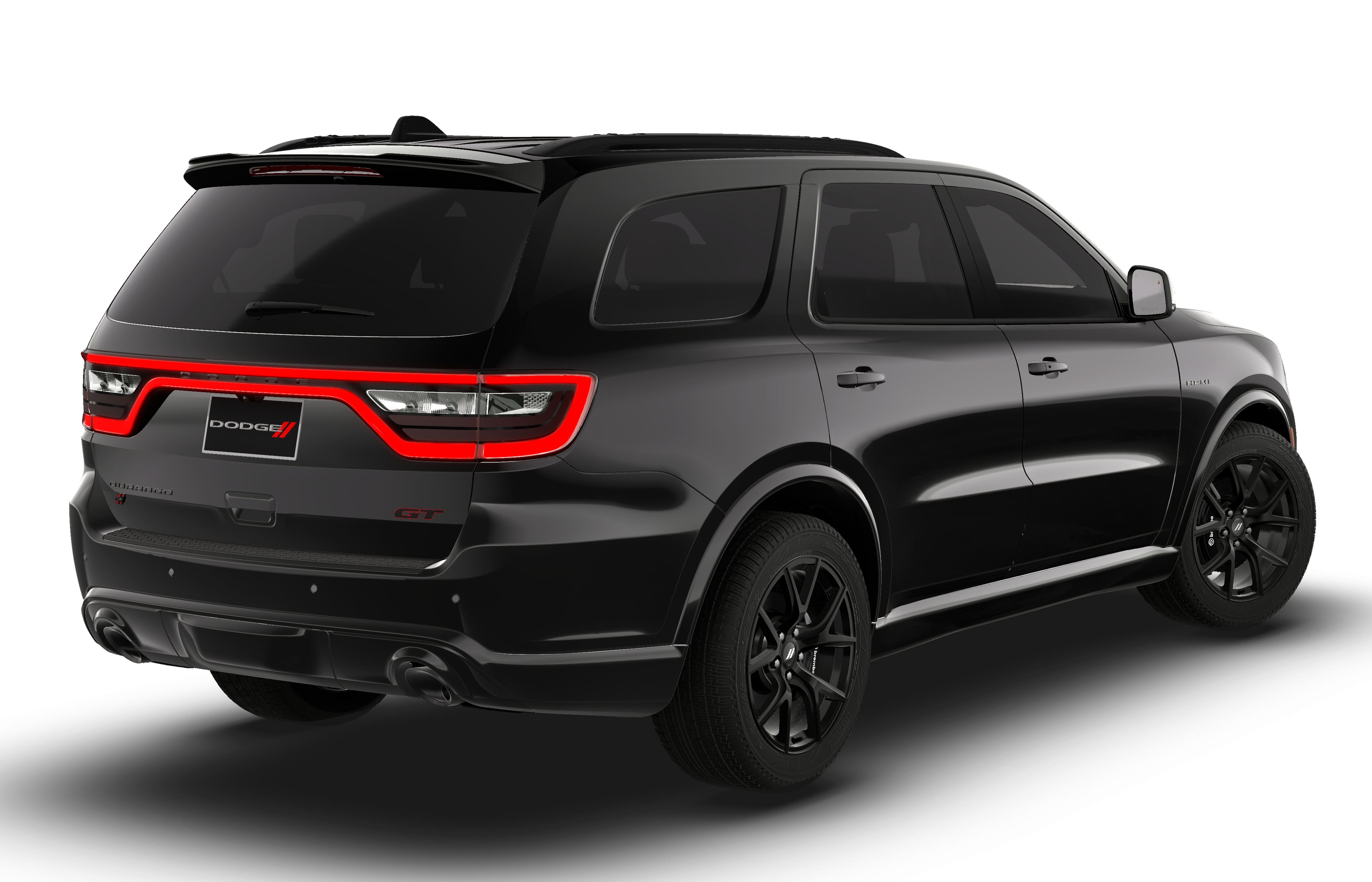 2026 Dodge Durango GT Plus HEMI V8 AWD