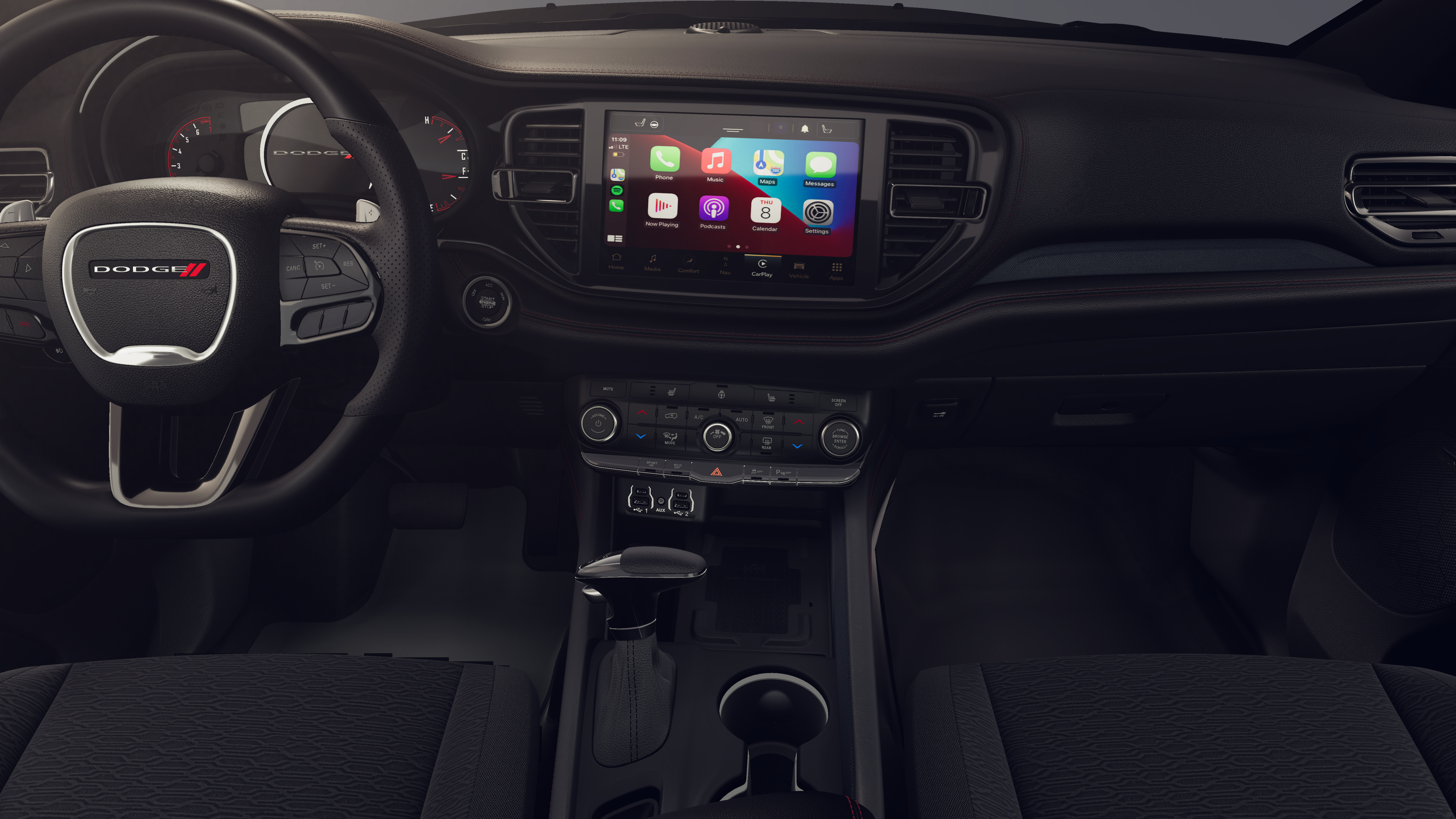 2026 Dodge Durango GT HEMI V8 AWD