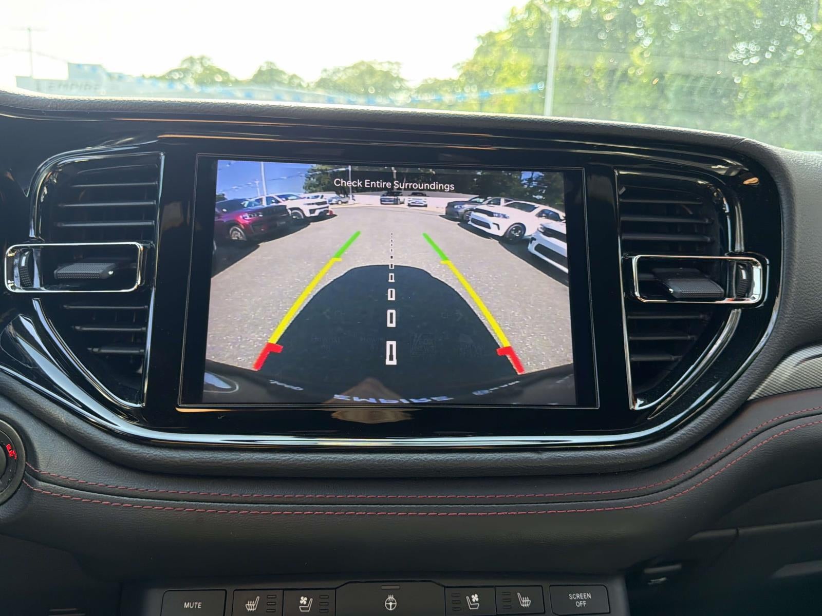 2021 Dodge Durango R/T AWD