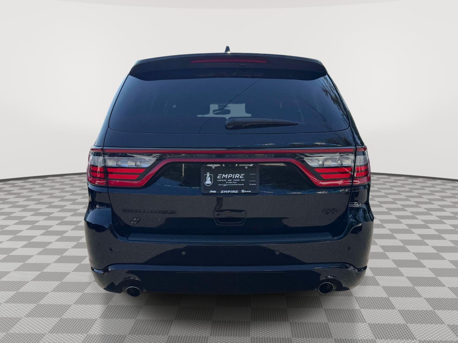 2021 Dodge Durango R/T AWD