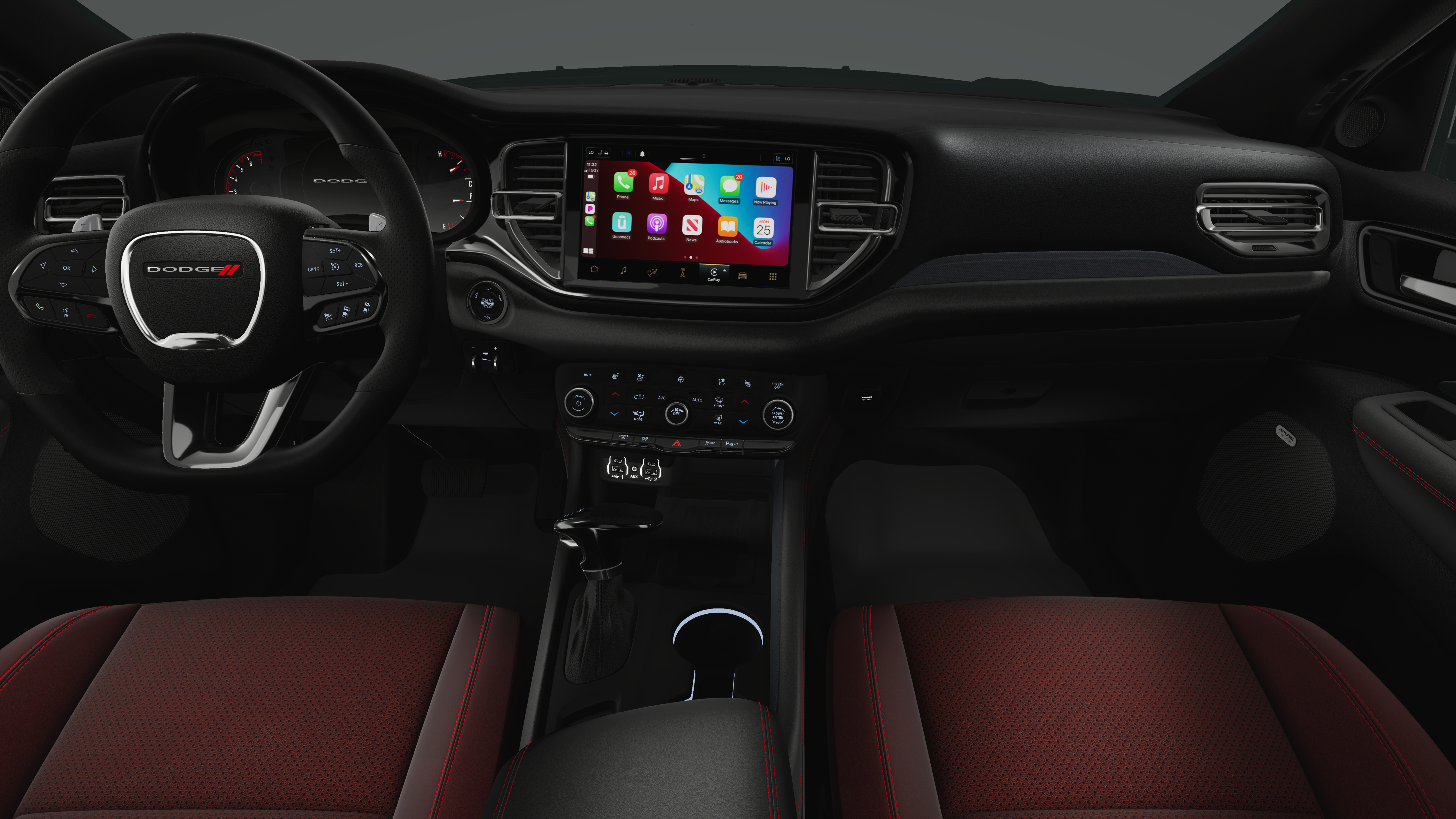 2025 Dodge Durango R/T Plus AWD