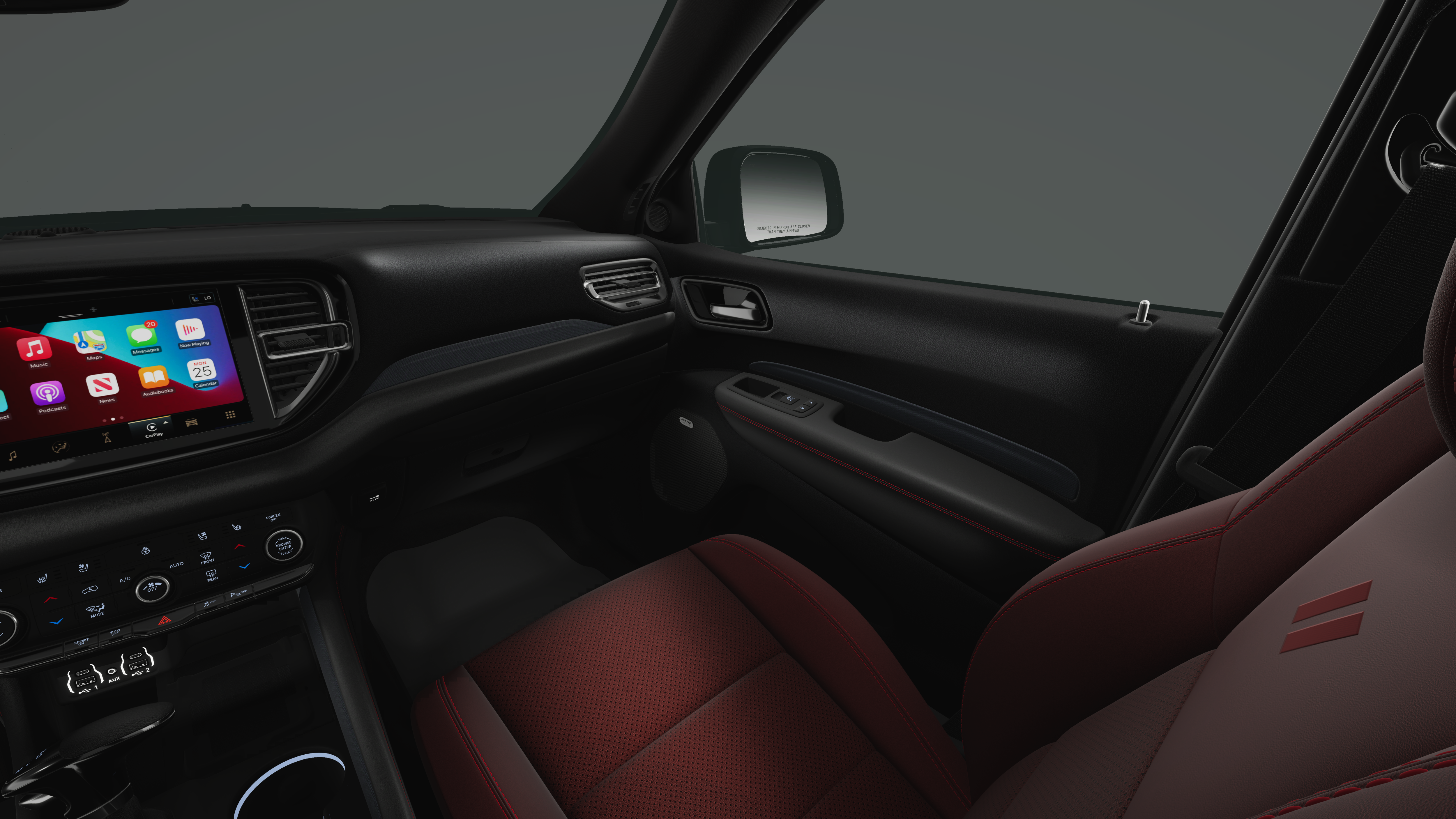 2025 Dodge Durango R/T Plus AWD