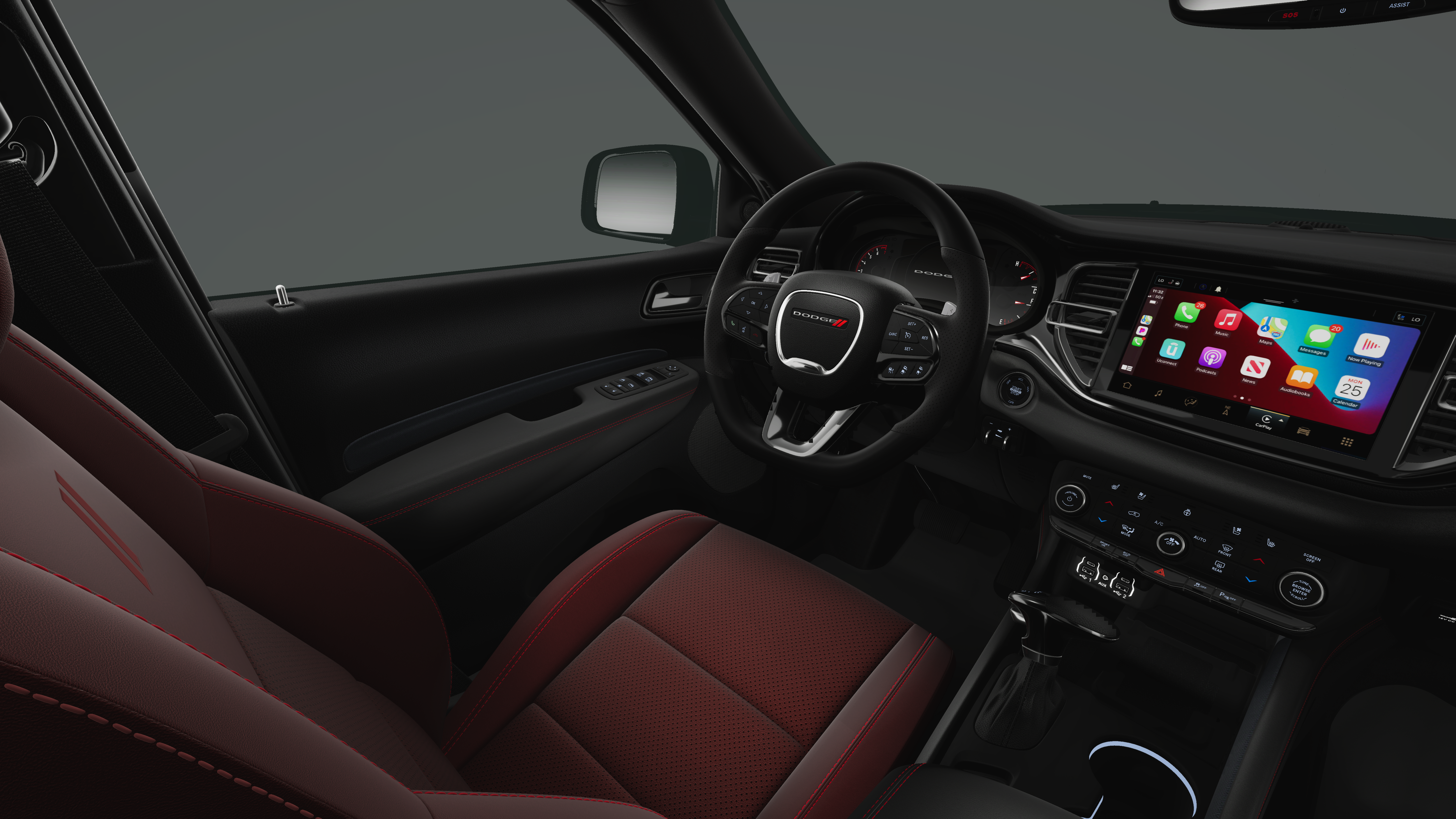 2025 Dodge Durango R/T Plus AWD