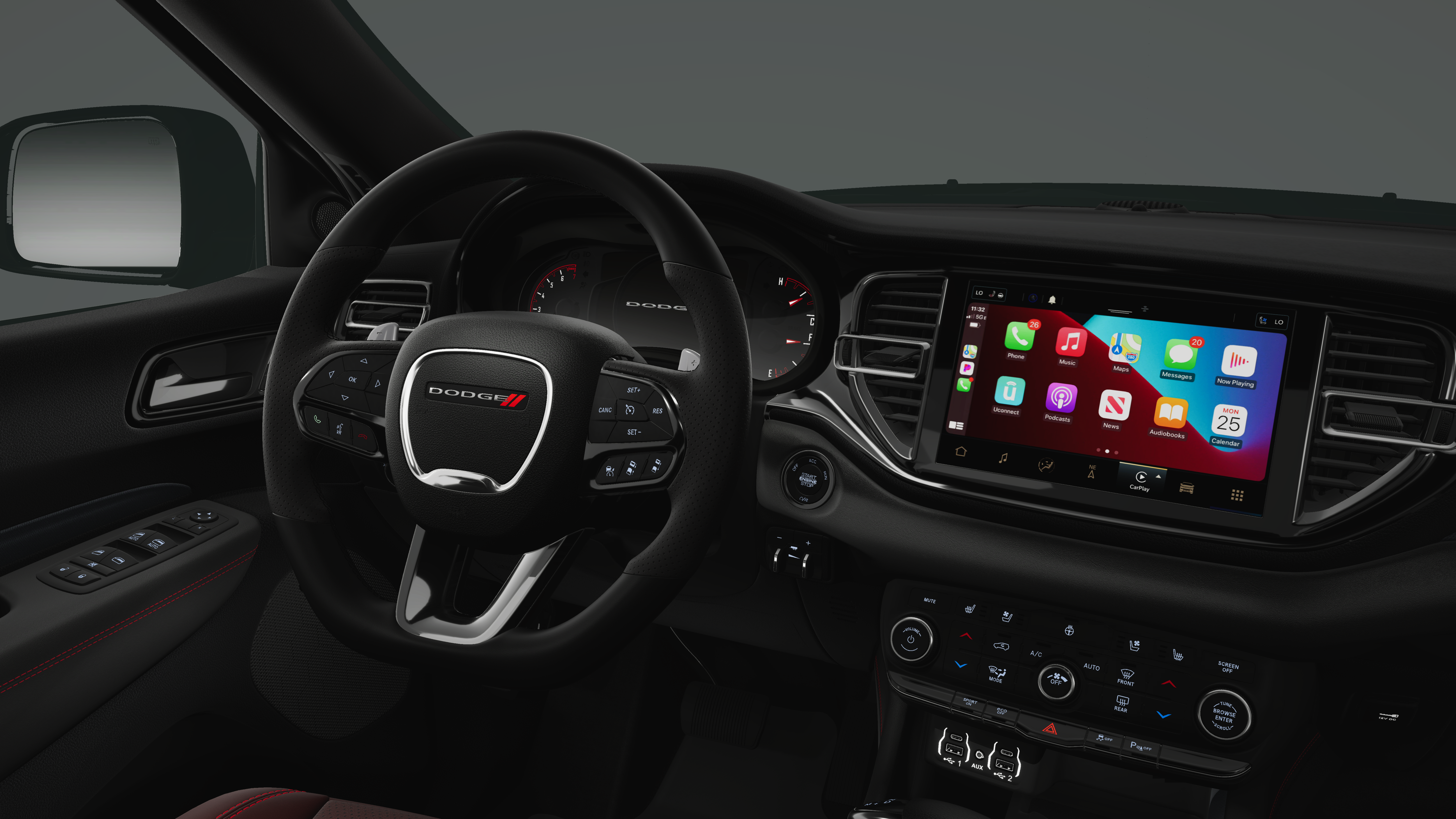 2025 Dodge Durango R/T Plus AWD