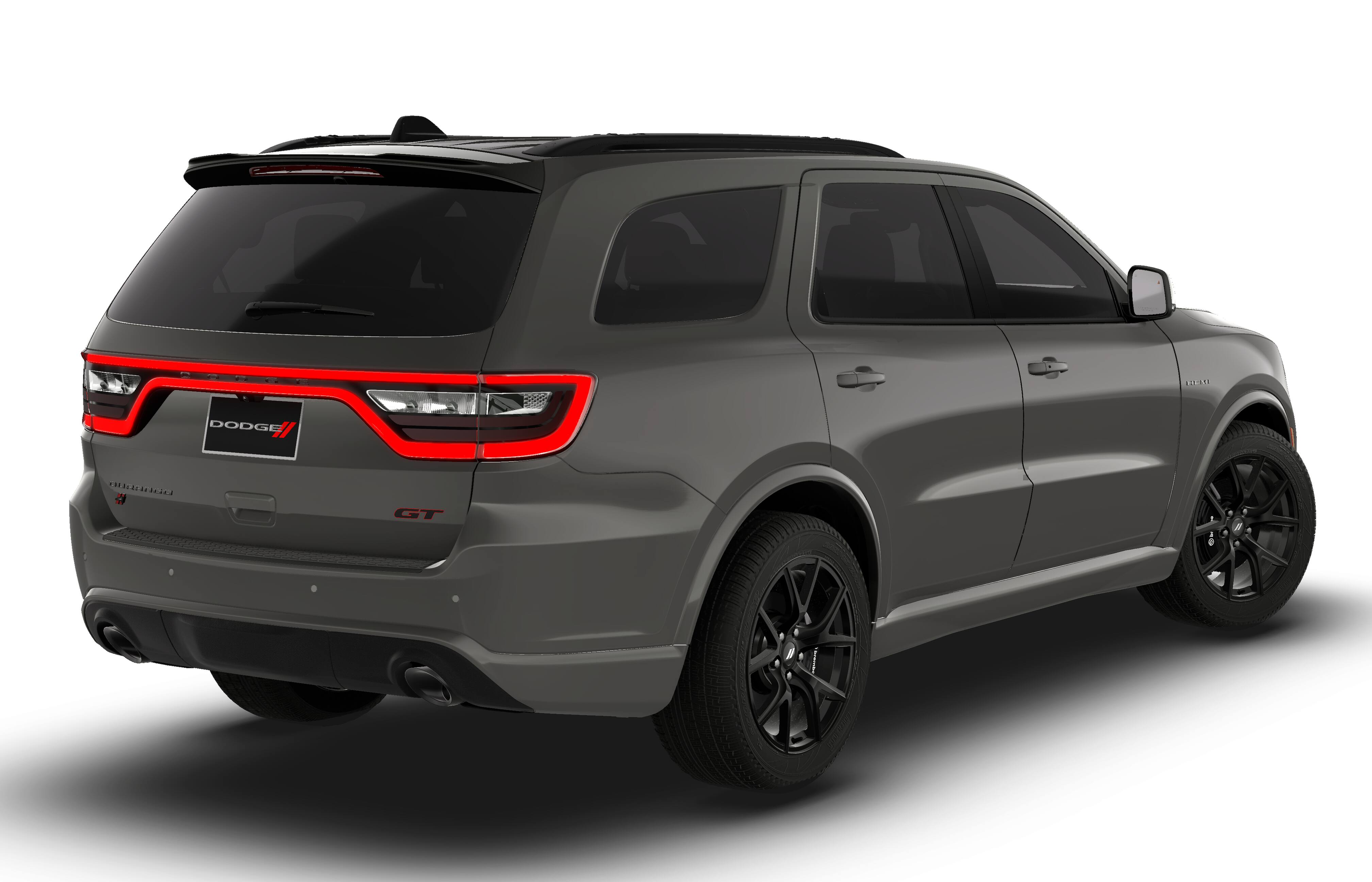 2026 Dodge Durango GT Plus HEMI V8 AWD