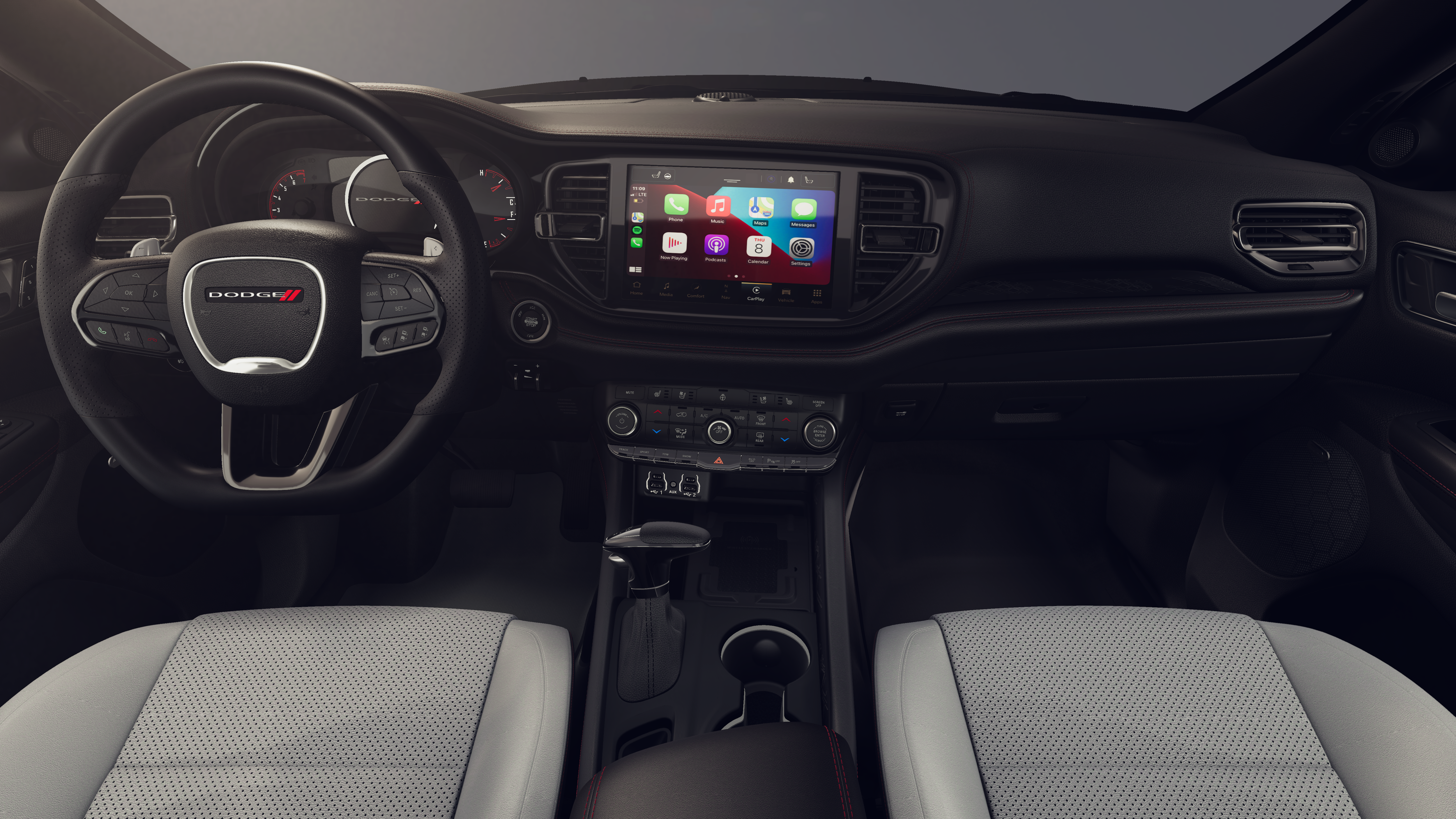 2026 Dodge Durango GT Plus HEMI V8 AWD
