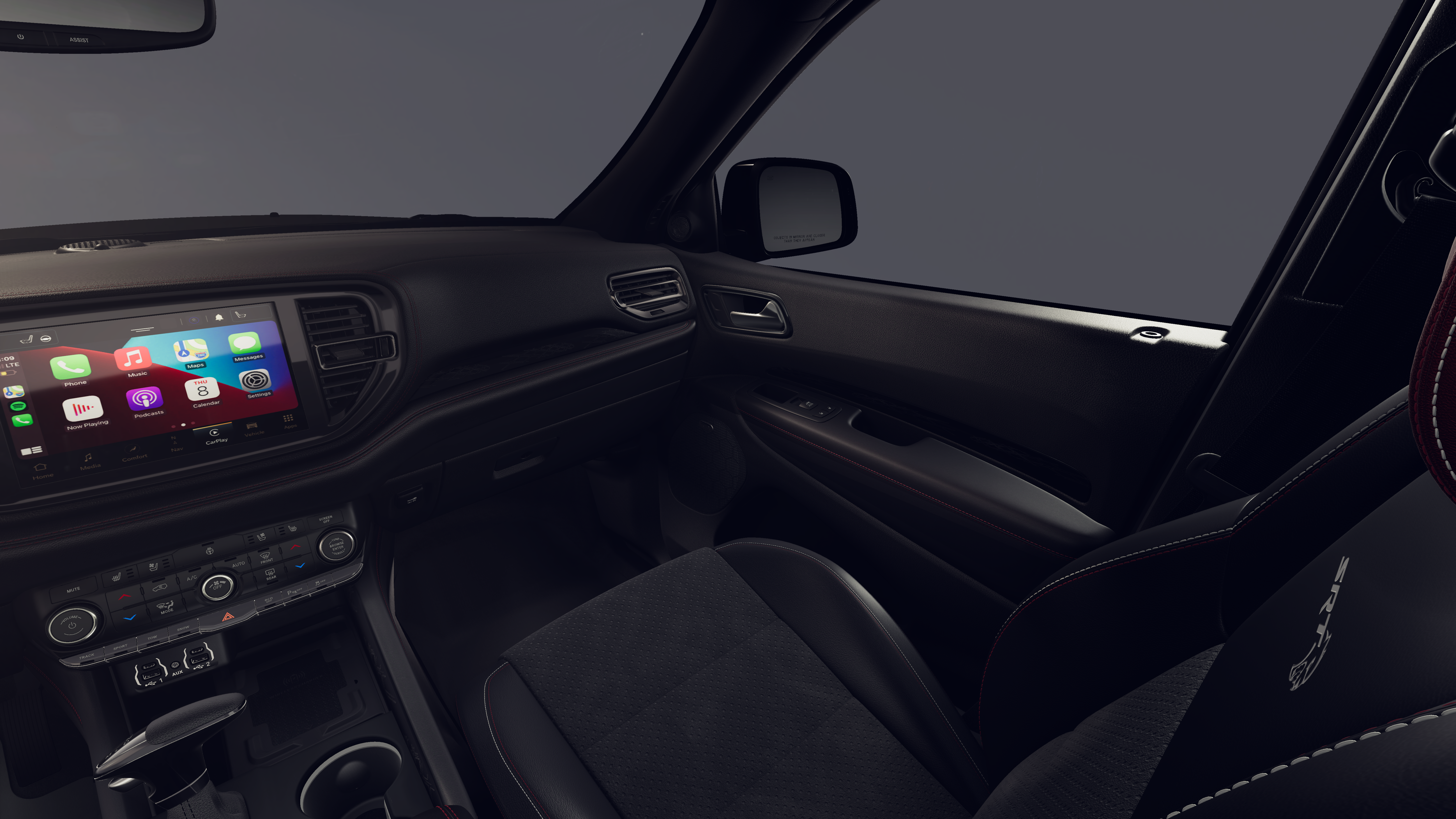 2026 Dodge Durango GT Plus HEMI V8 AWD