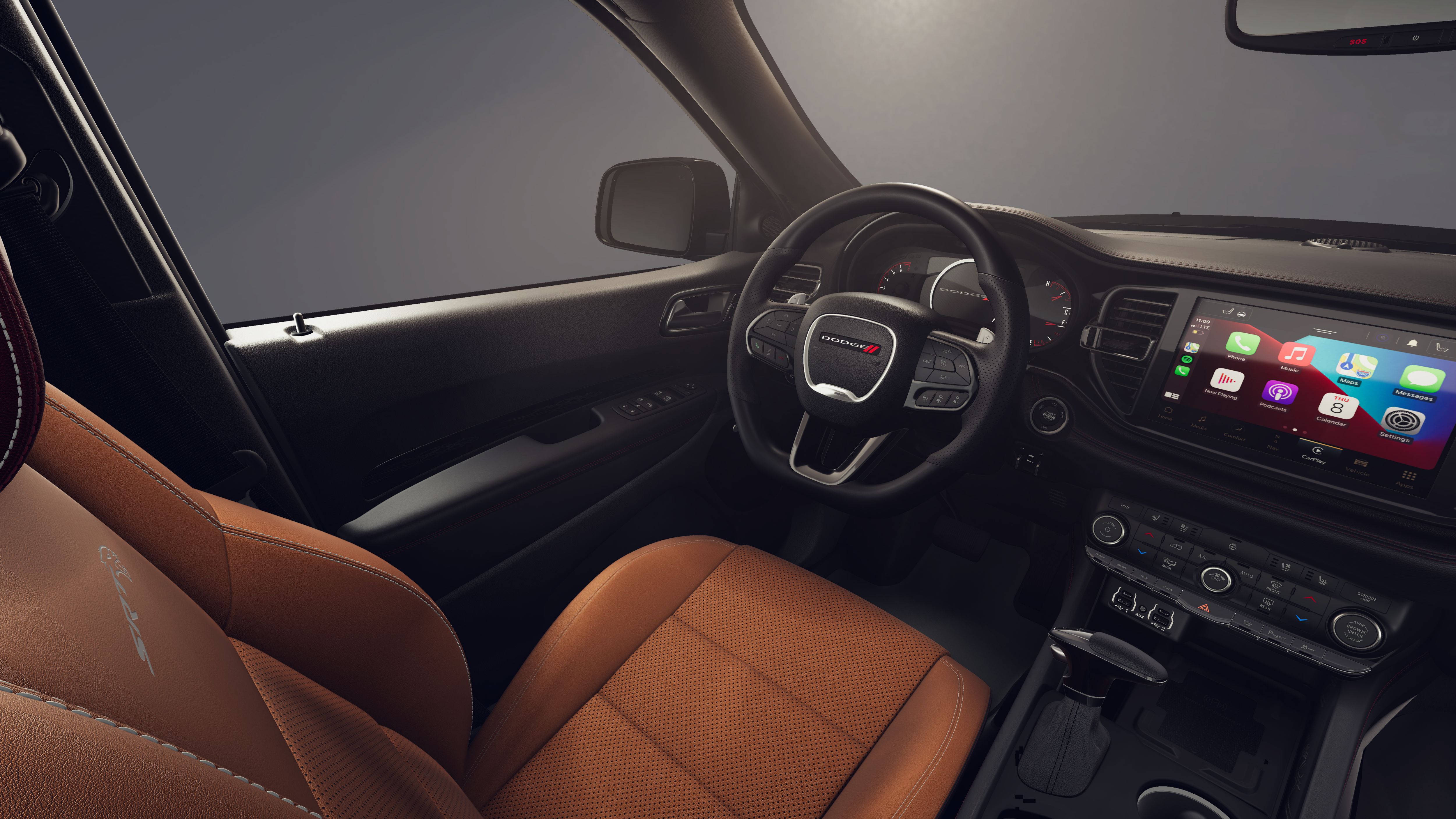 2026 Dodge Durango GT Plus HEMI V8 AWD